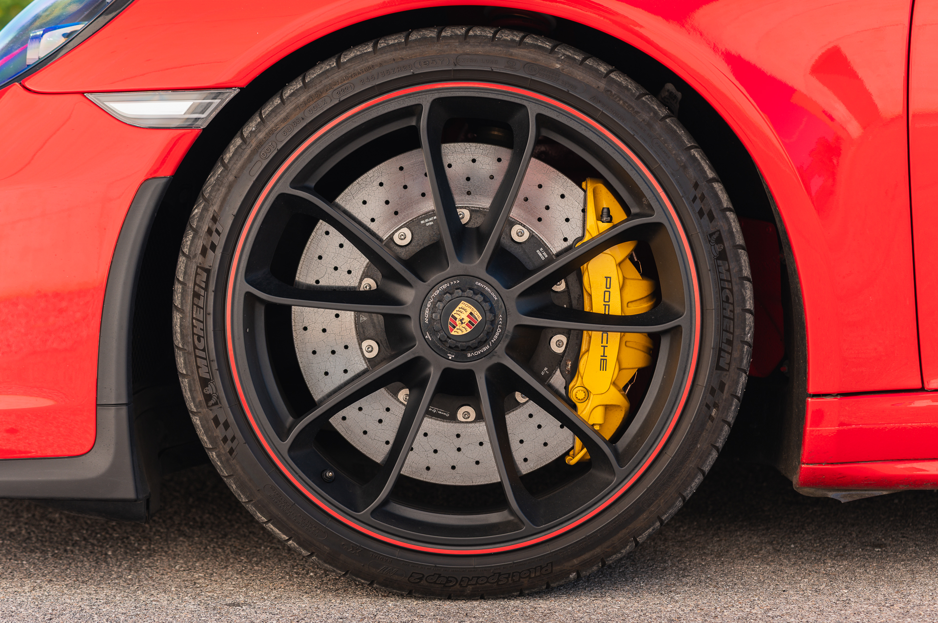 Porsche 911 - imagen