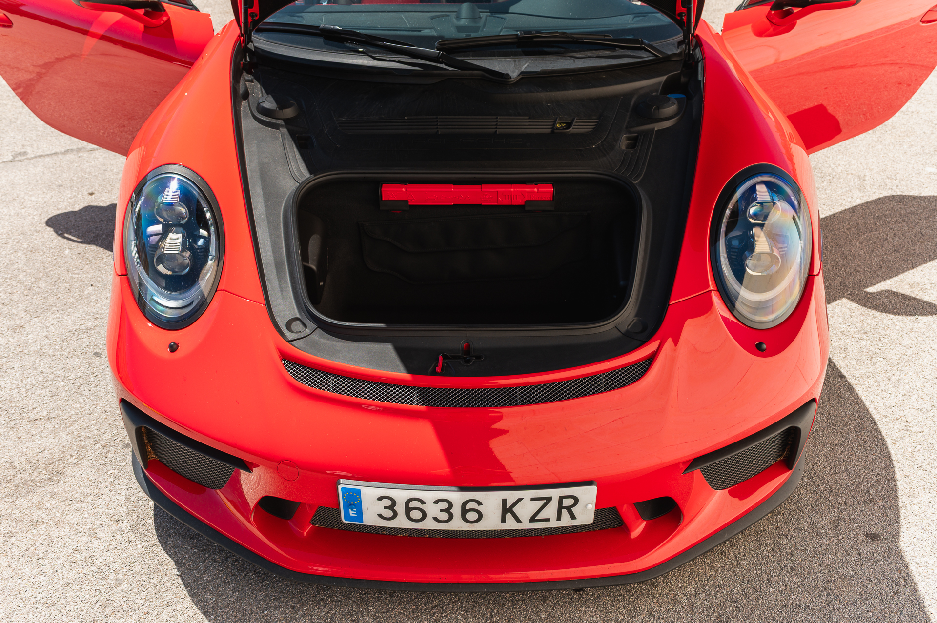 Porsche 911 - imagen