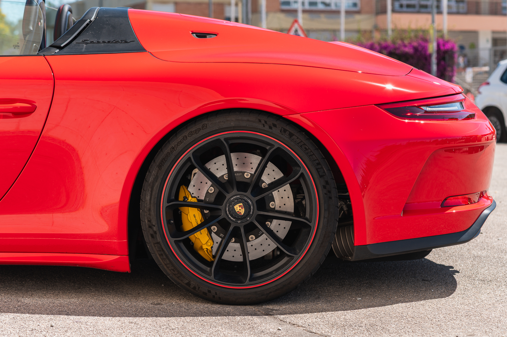 Porsche 911 - imagen