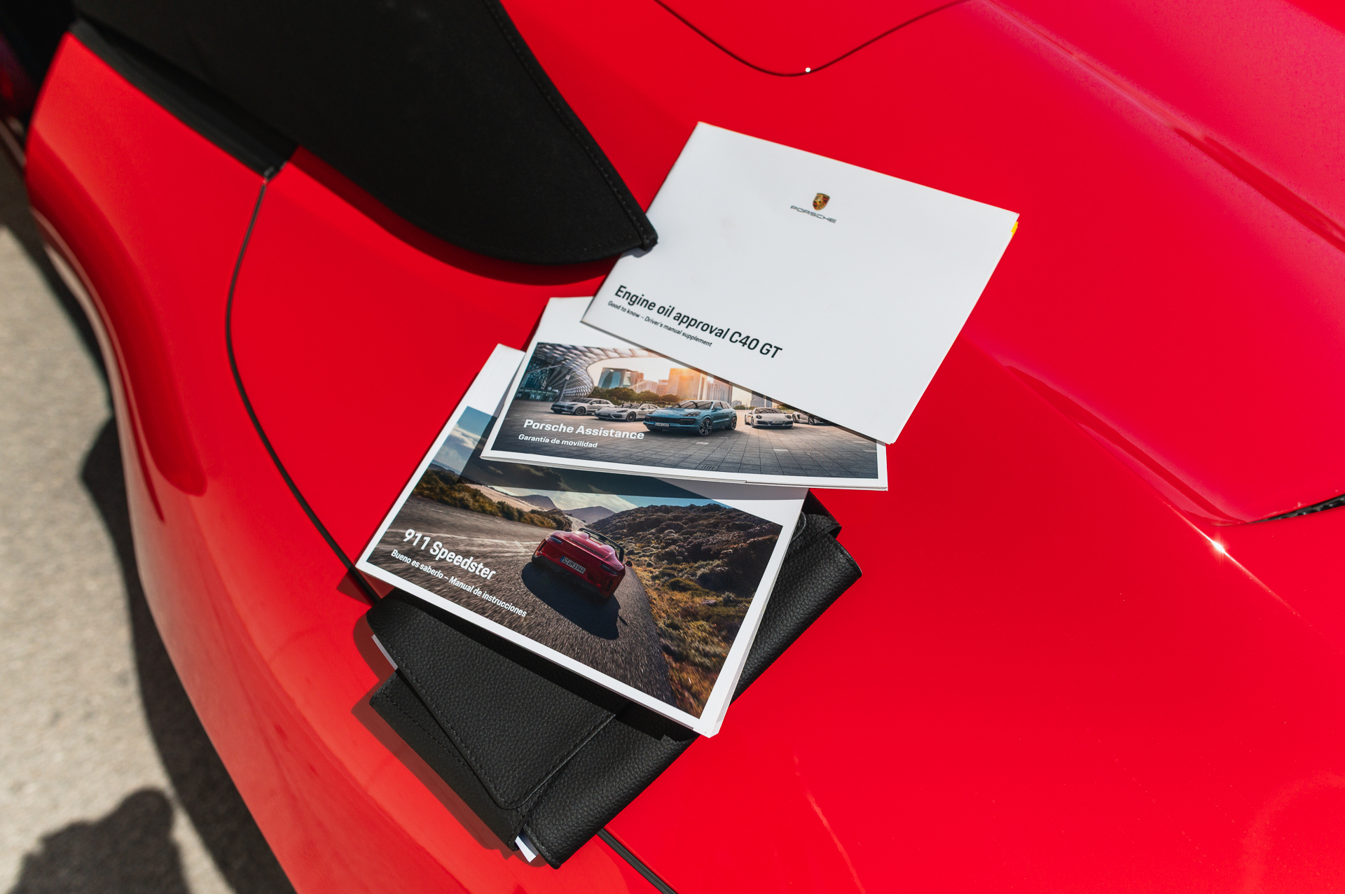 Porsche 911 - imagen