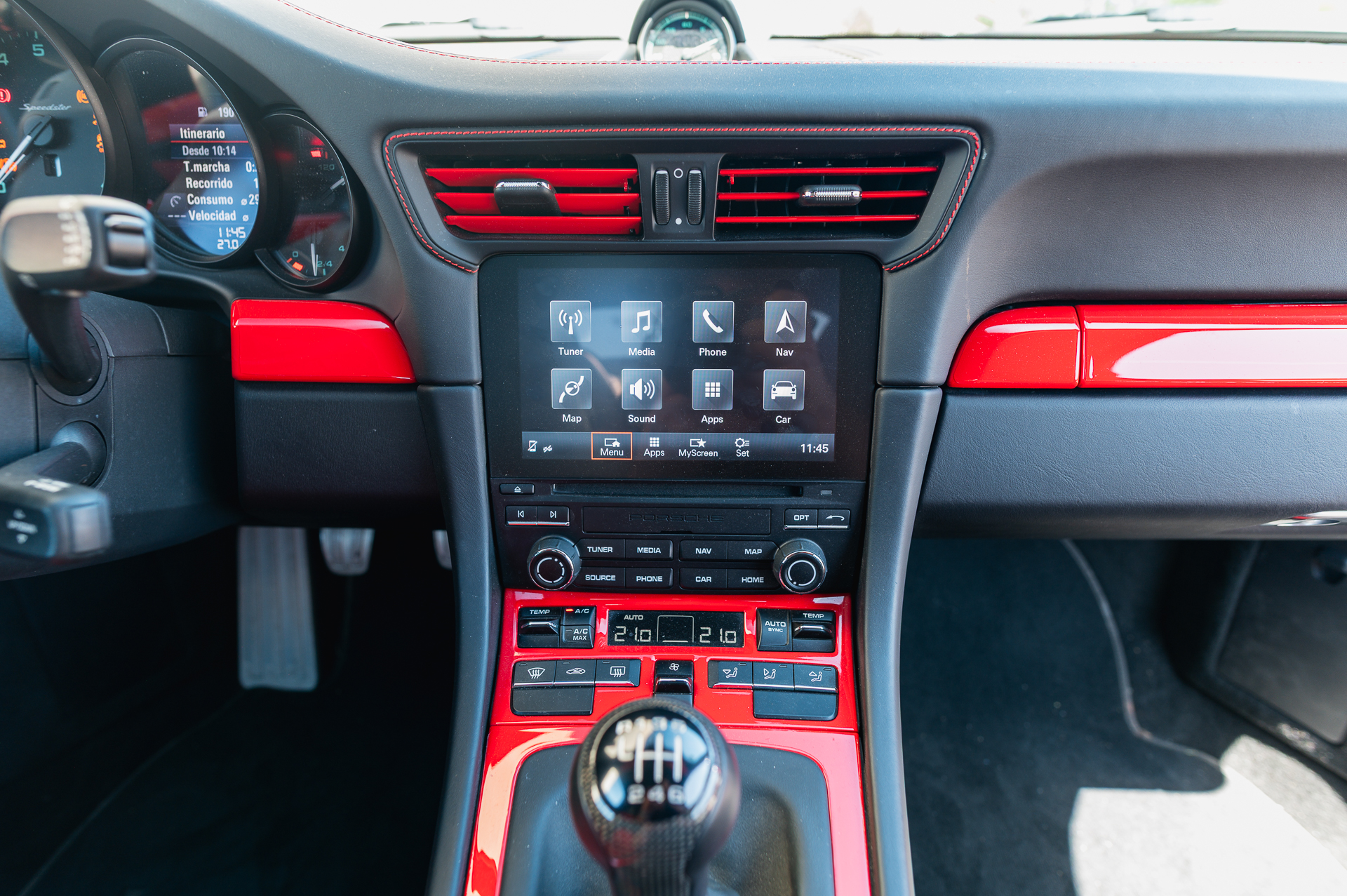 Porsche 911 - imagen
