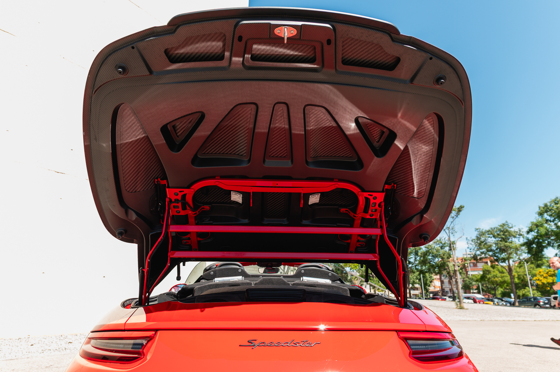 Porsche 911 - imagen