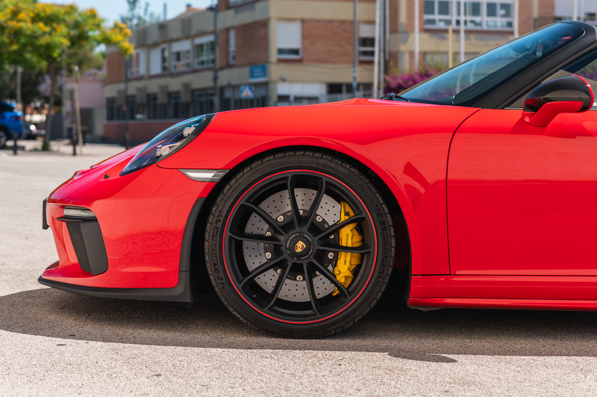 Porsche 911 - imagen
