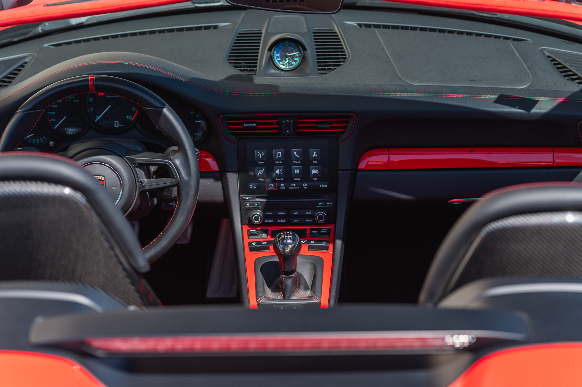 Porsche 911 - imagen
