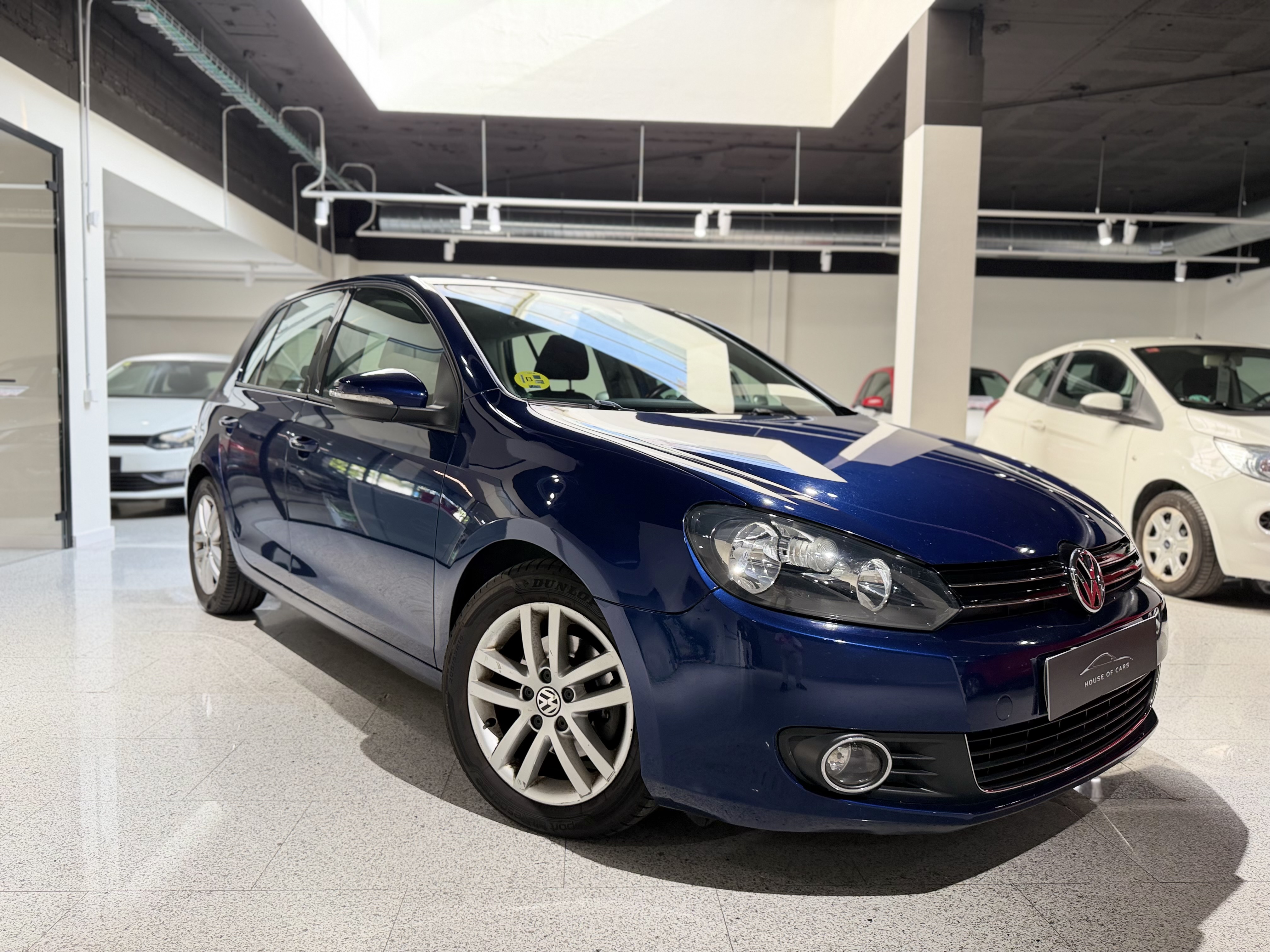 Volkswagen Golf Advance 2.0TDI 110cv Manual