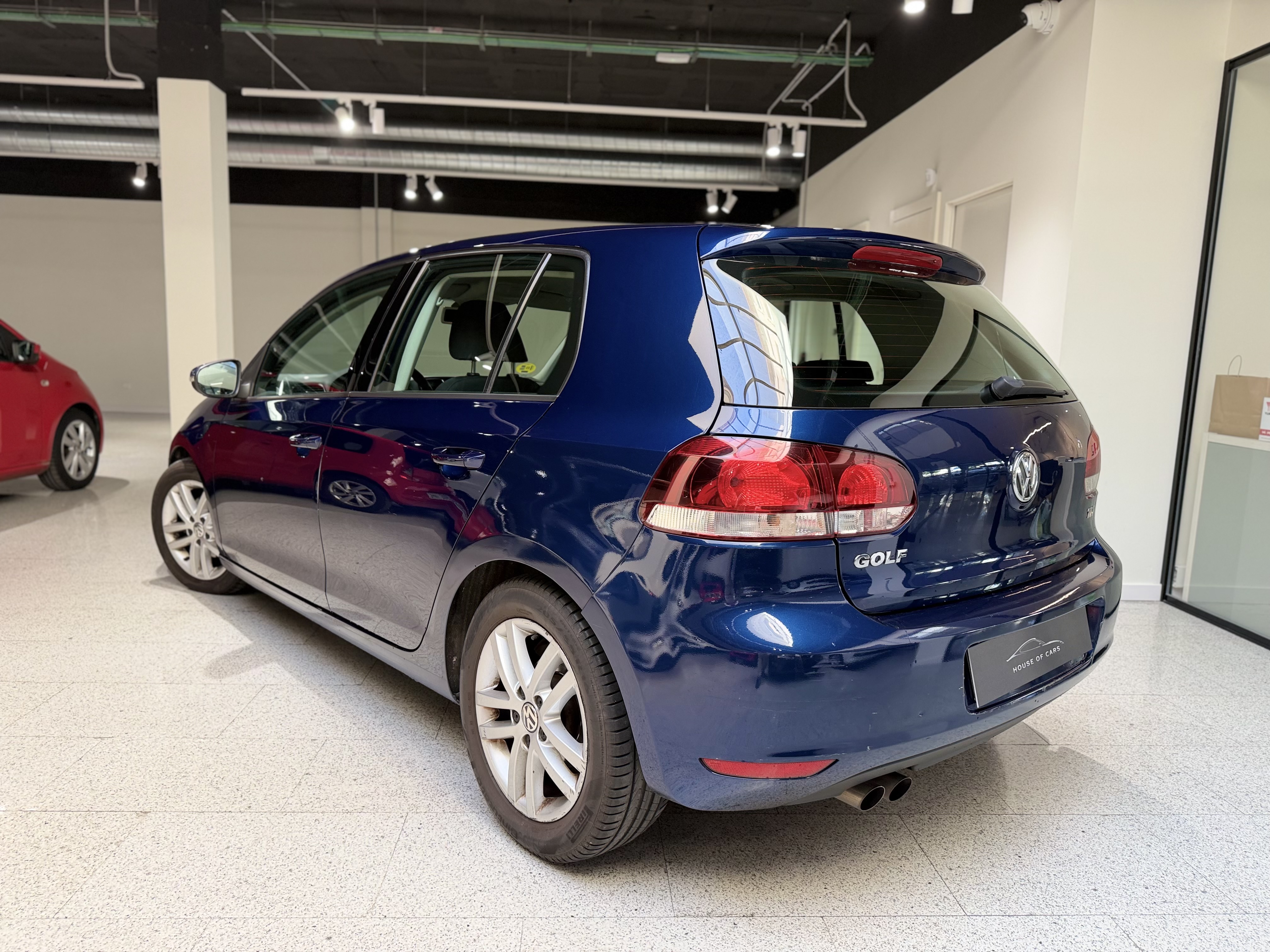 Volkswagen Golf - imagen
