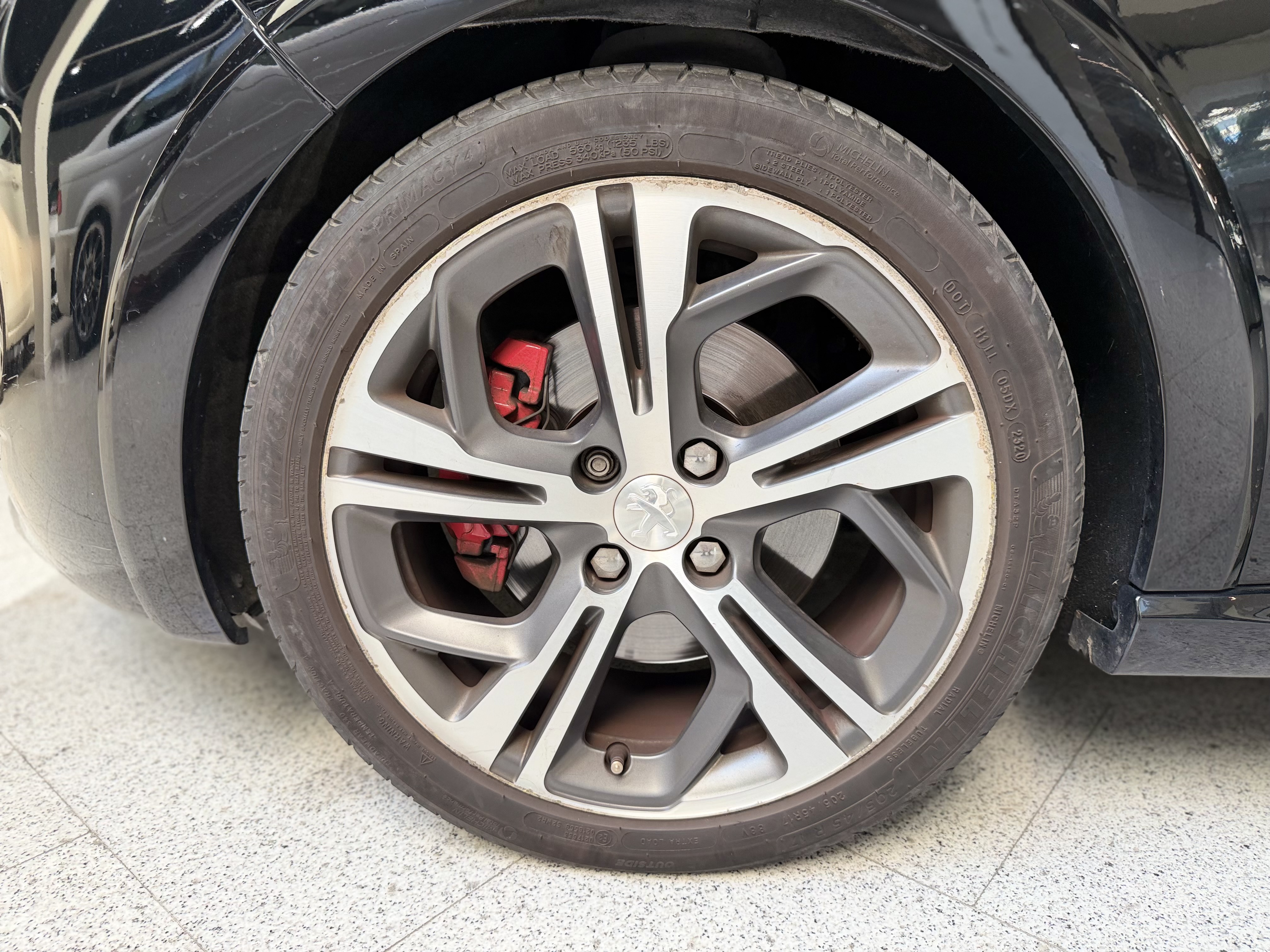Peugeot 208 - imagen