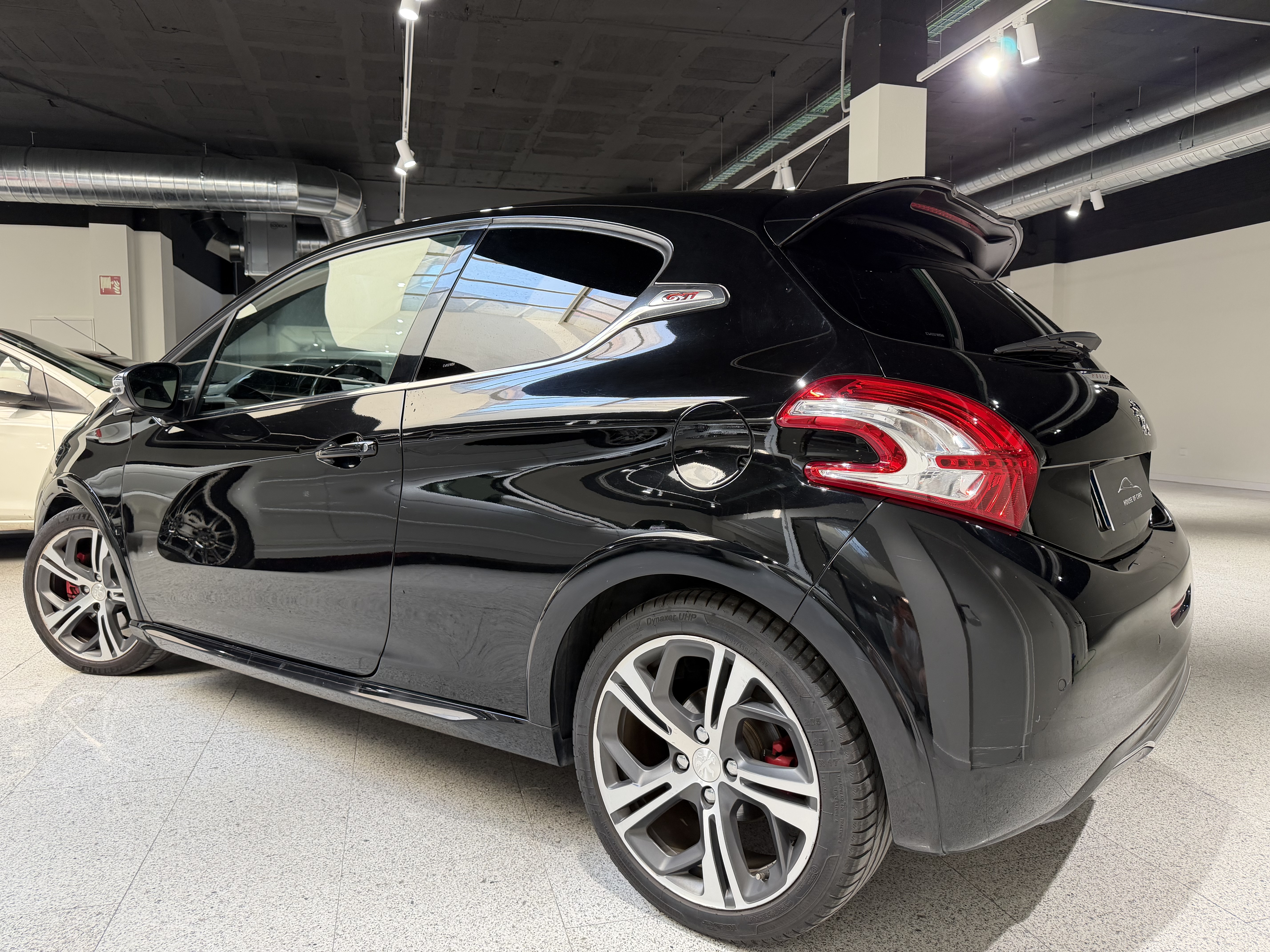 Peugeot 208 - imagen