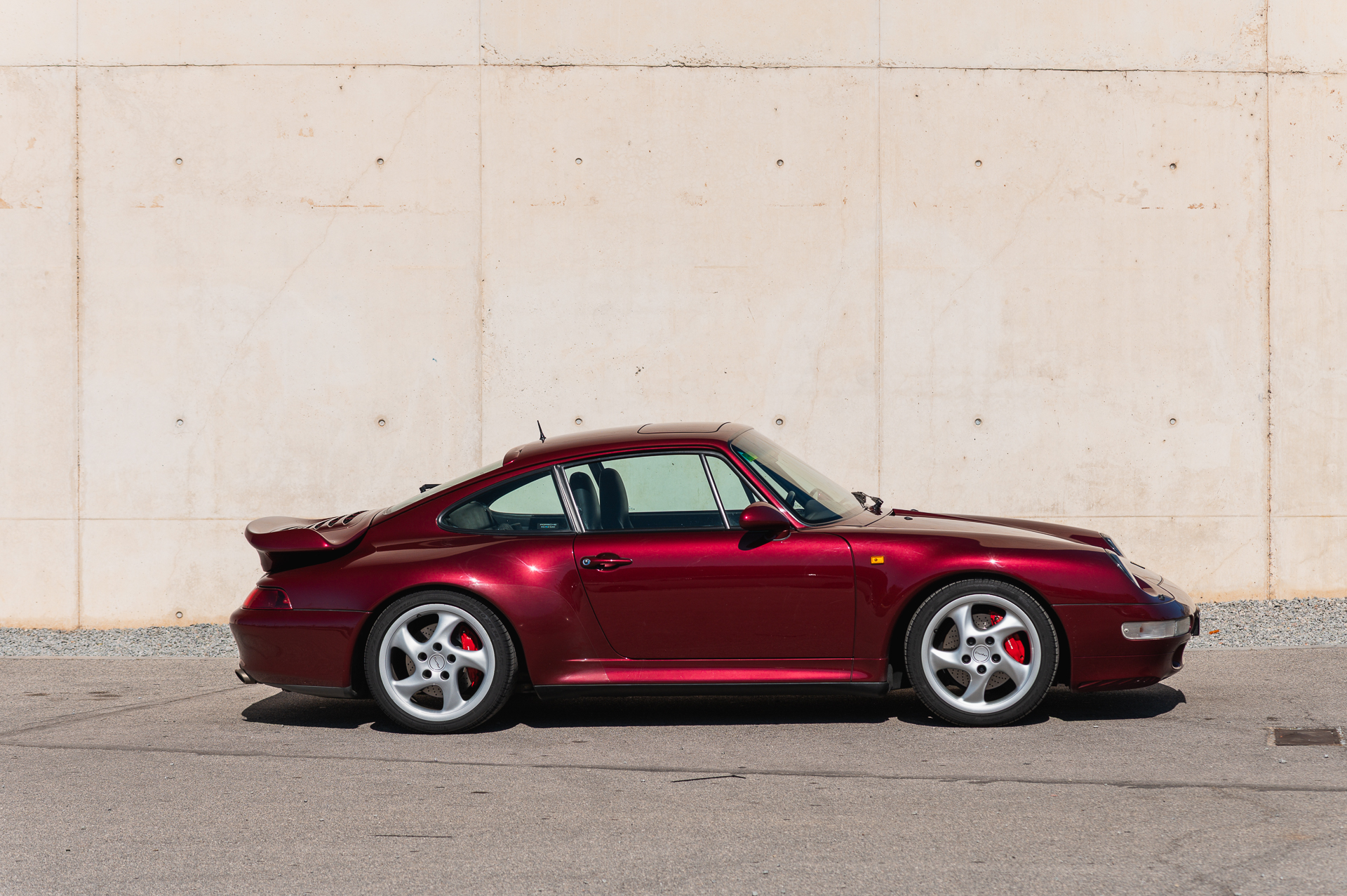 Porsche 993 - imagen