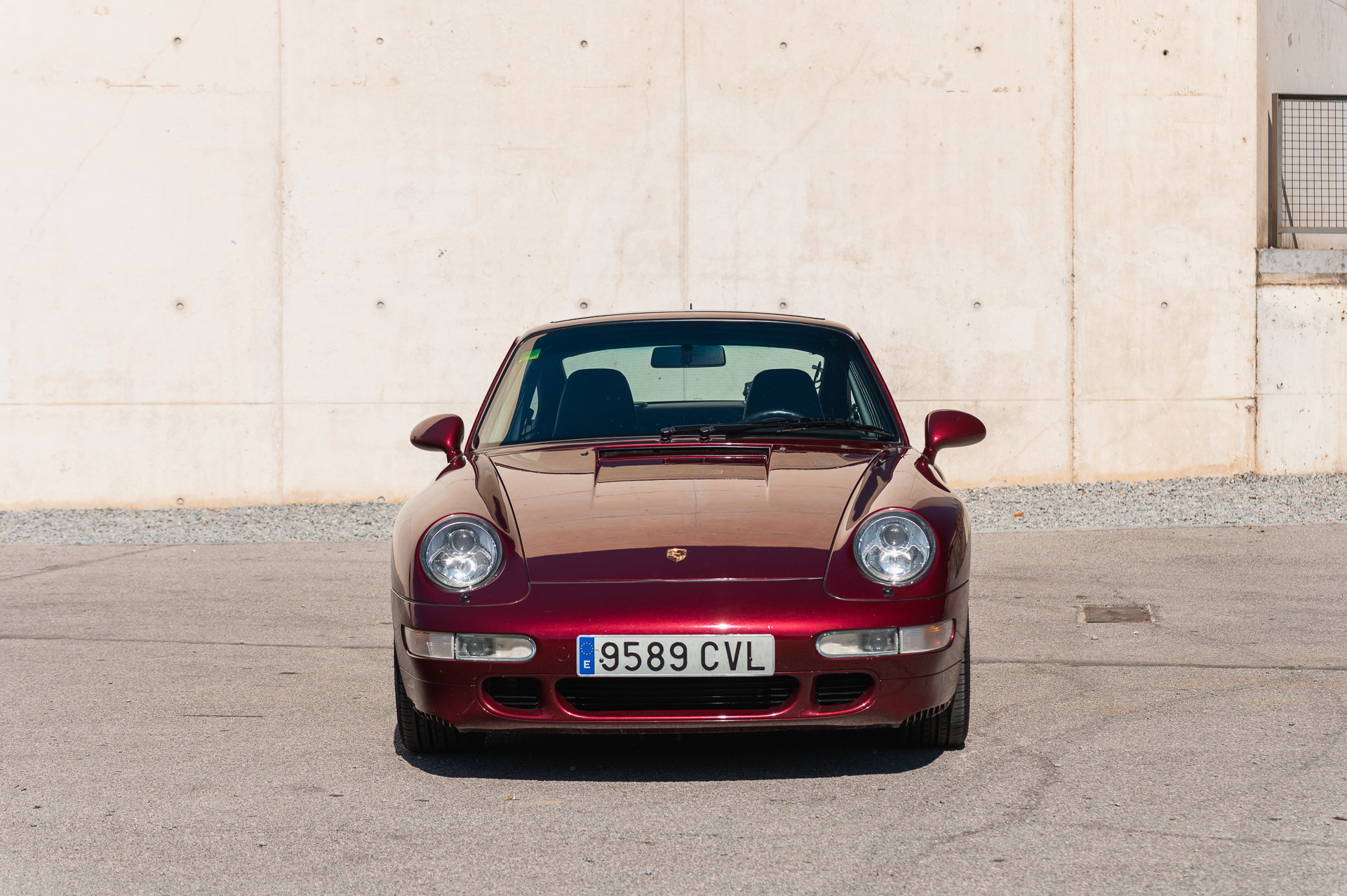 Porsche 993 - imagen
