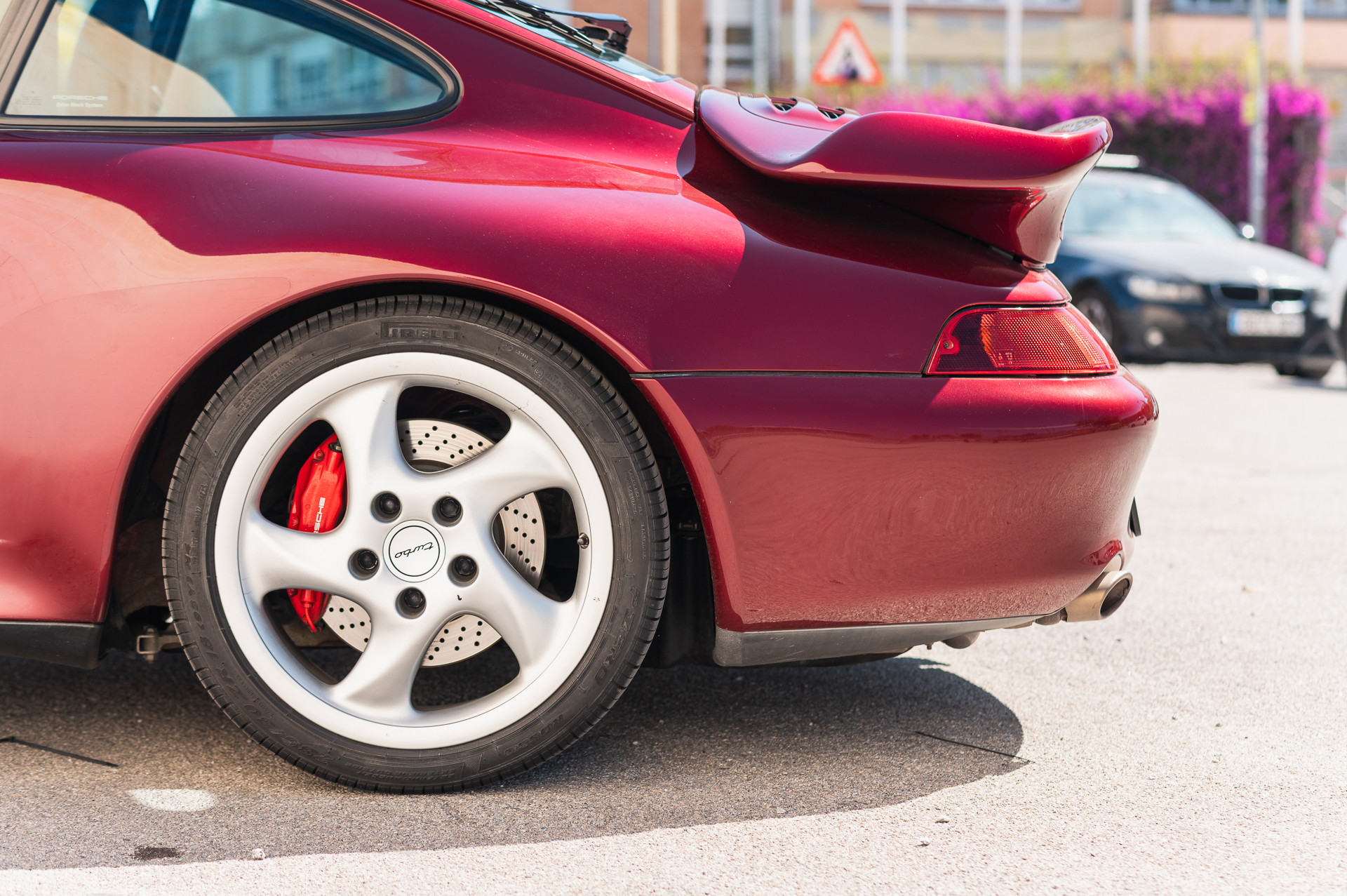Porsche 993 - imagen