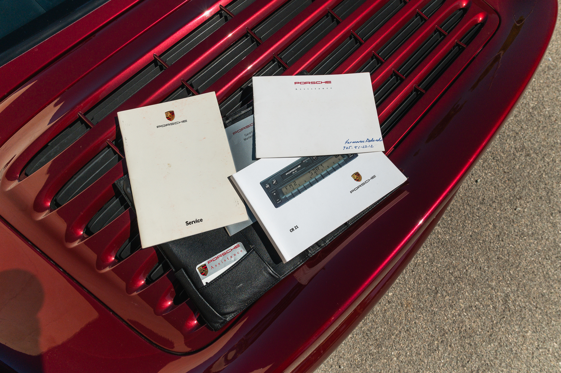 Porsche 993 - imagen