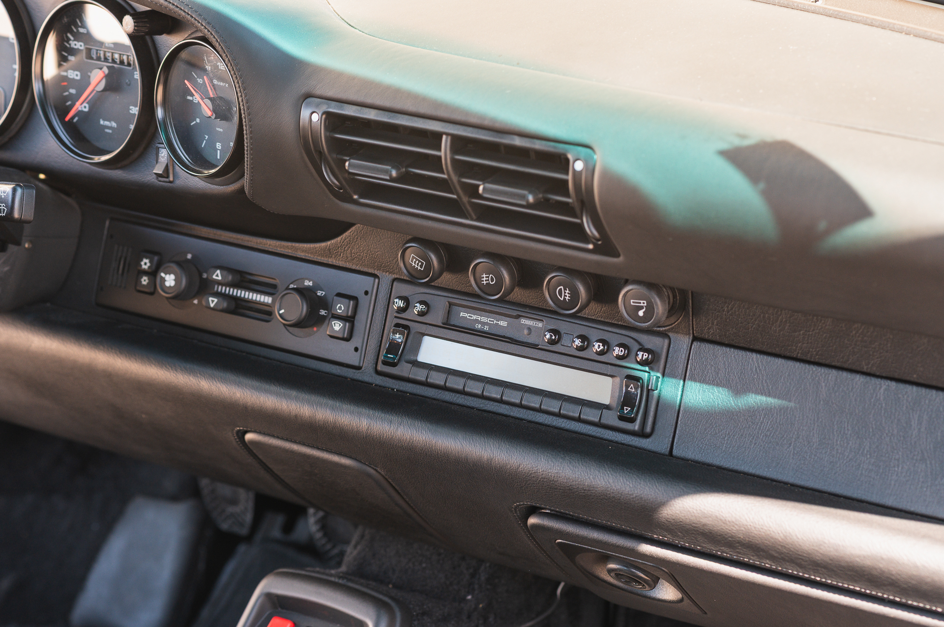 Porsche 993 - imagen