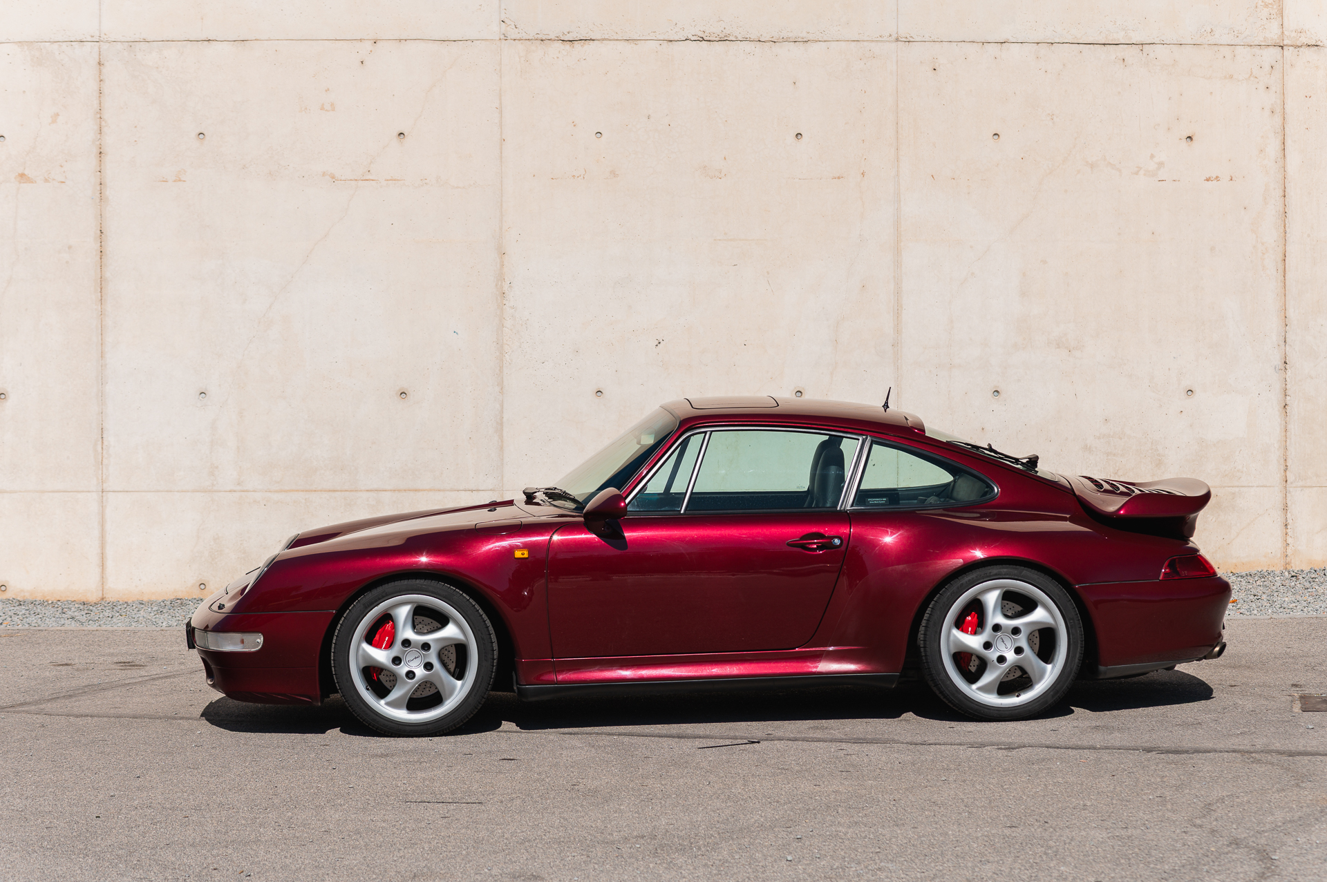 Porsche 993 - imagen