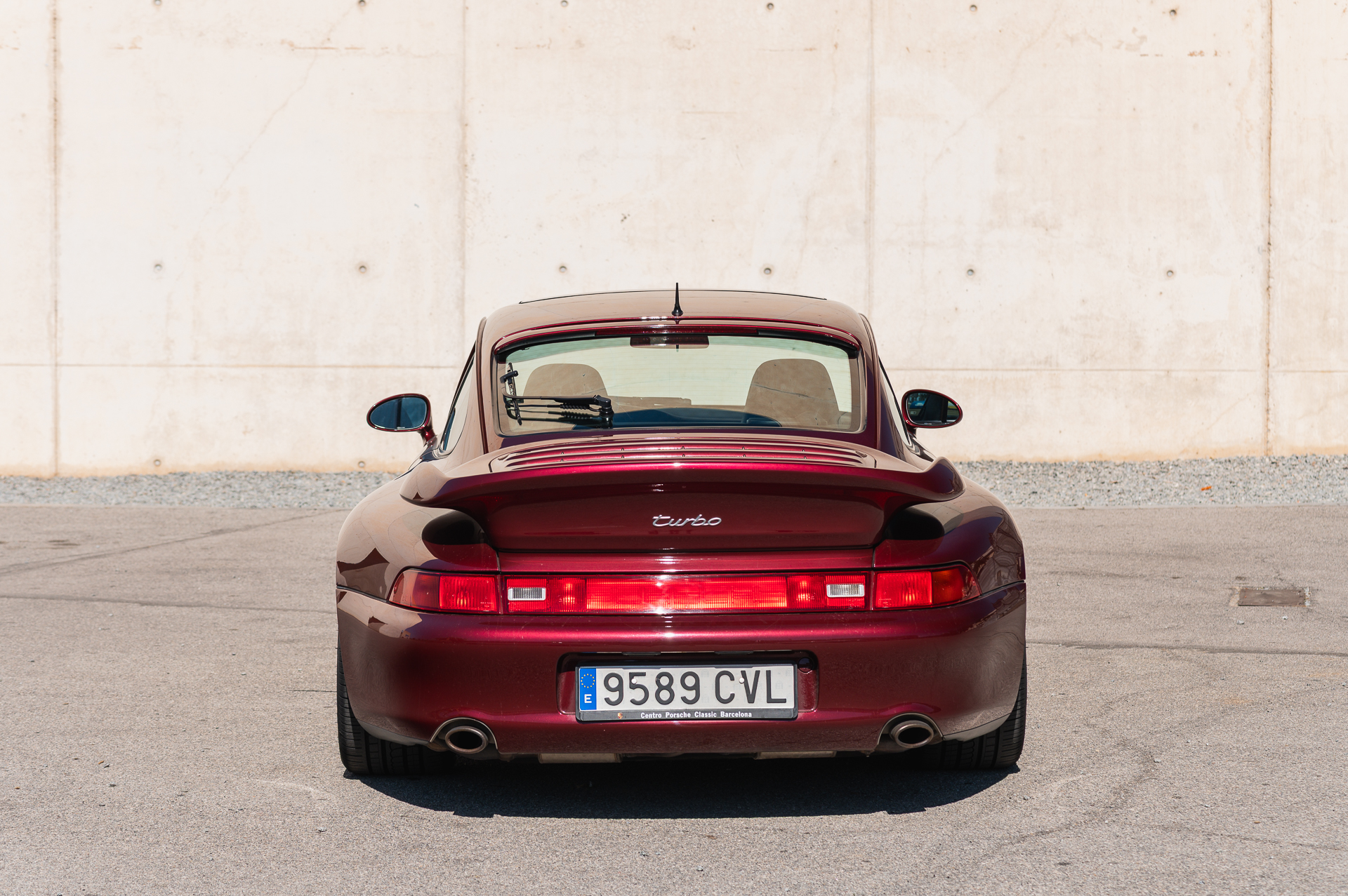 Porsche 993 - imagen