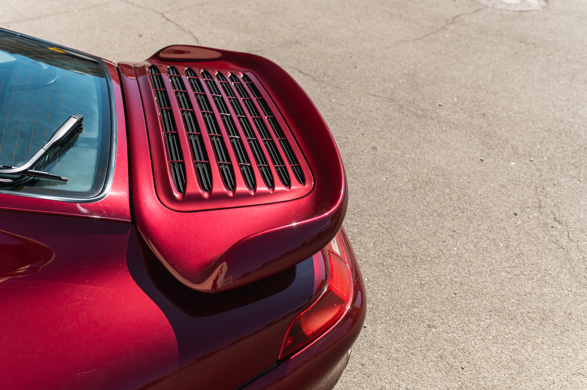 Porsche 993 - imagen