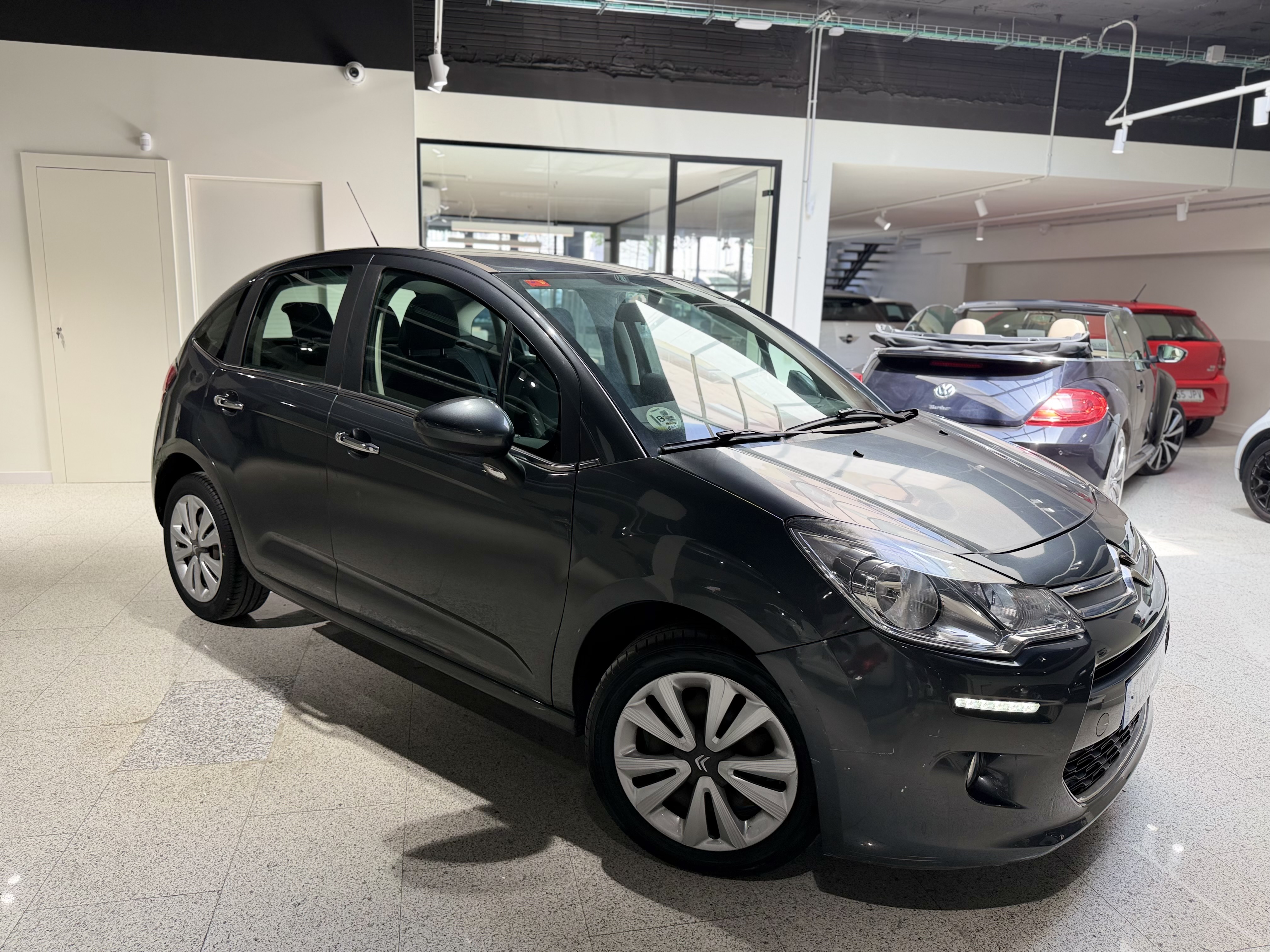 Citroën C3 Collection 1.6 HDi 90cv Manual