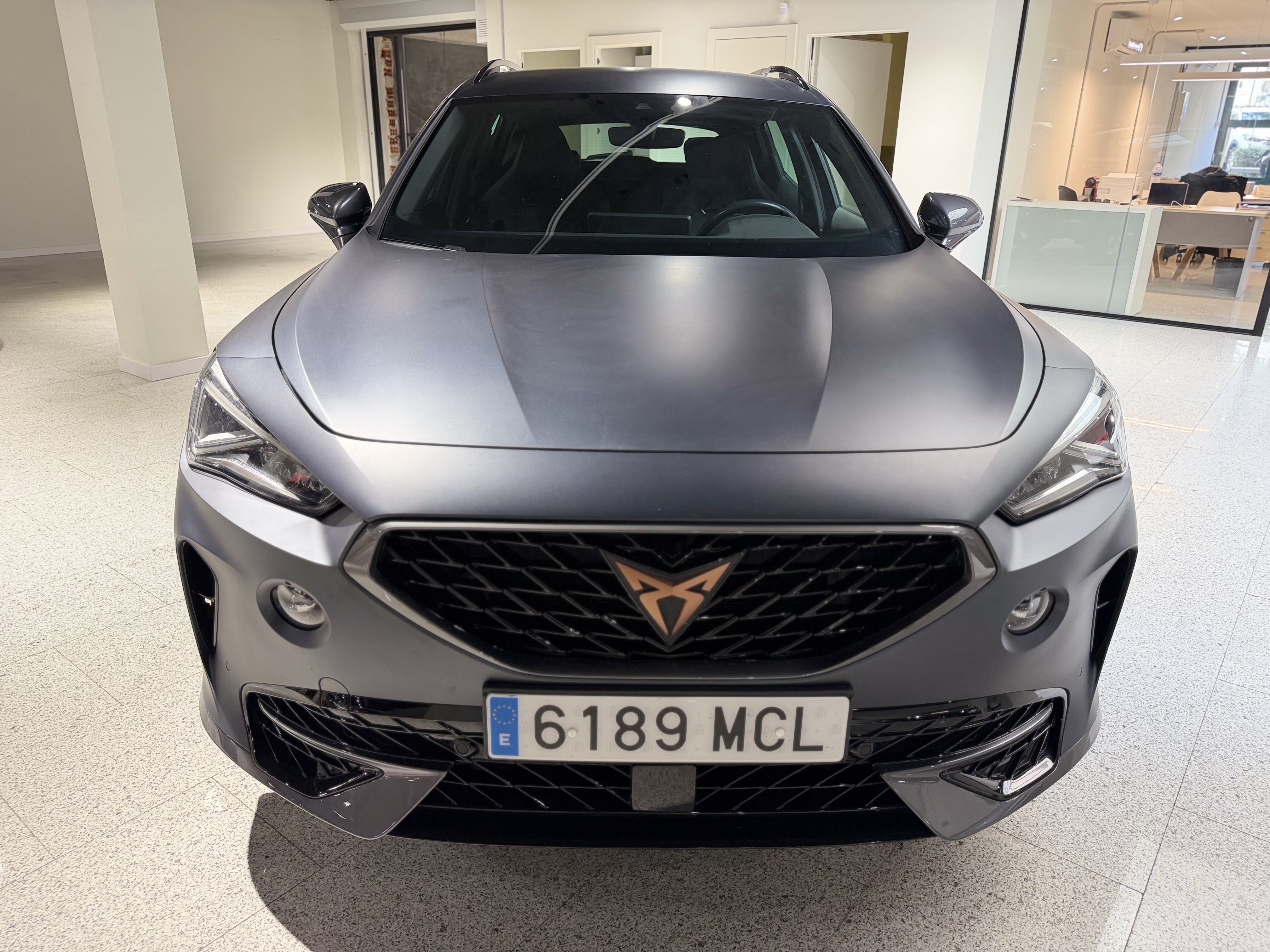Cupra Formentor - imagen