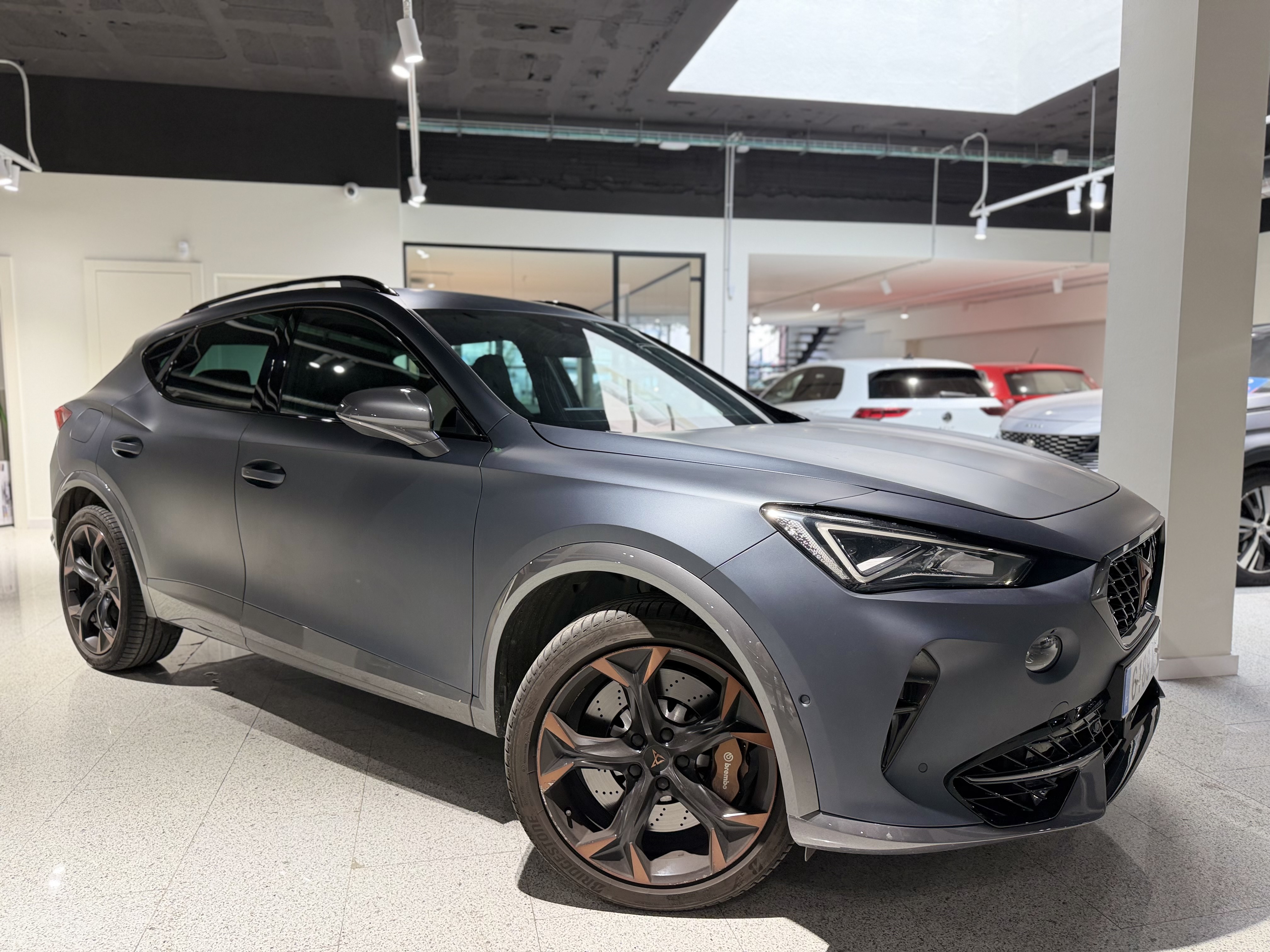 Cupra Formentor VZ 310cv DSG 4 Drive