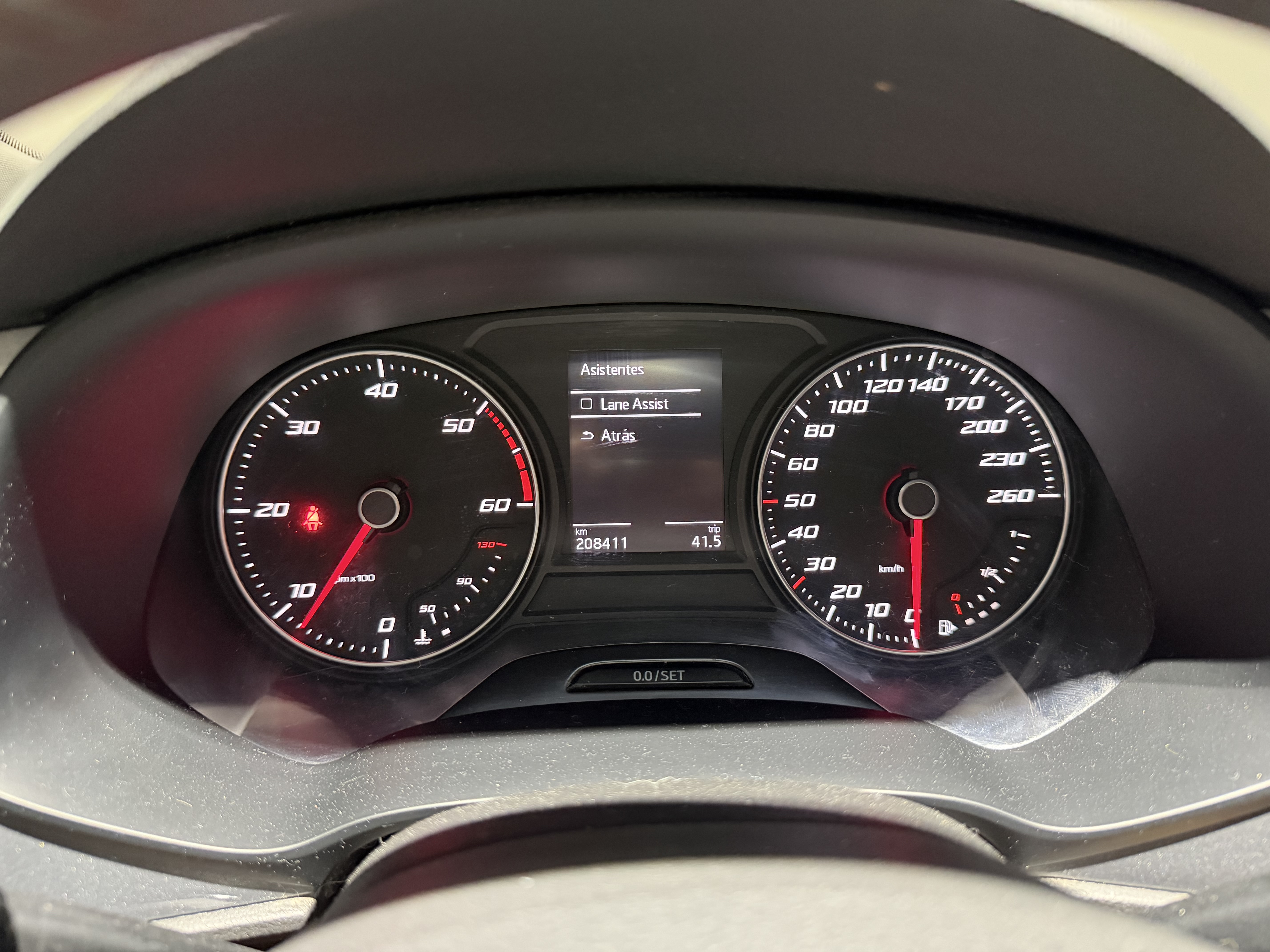 Seat Leon - imagen