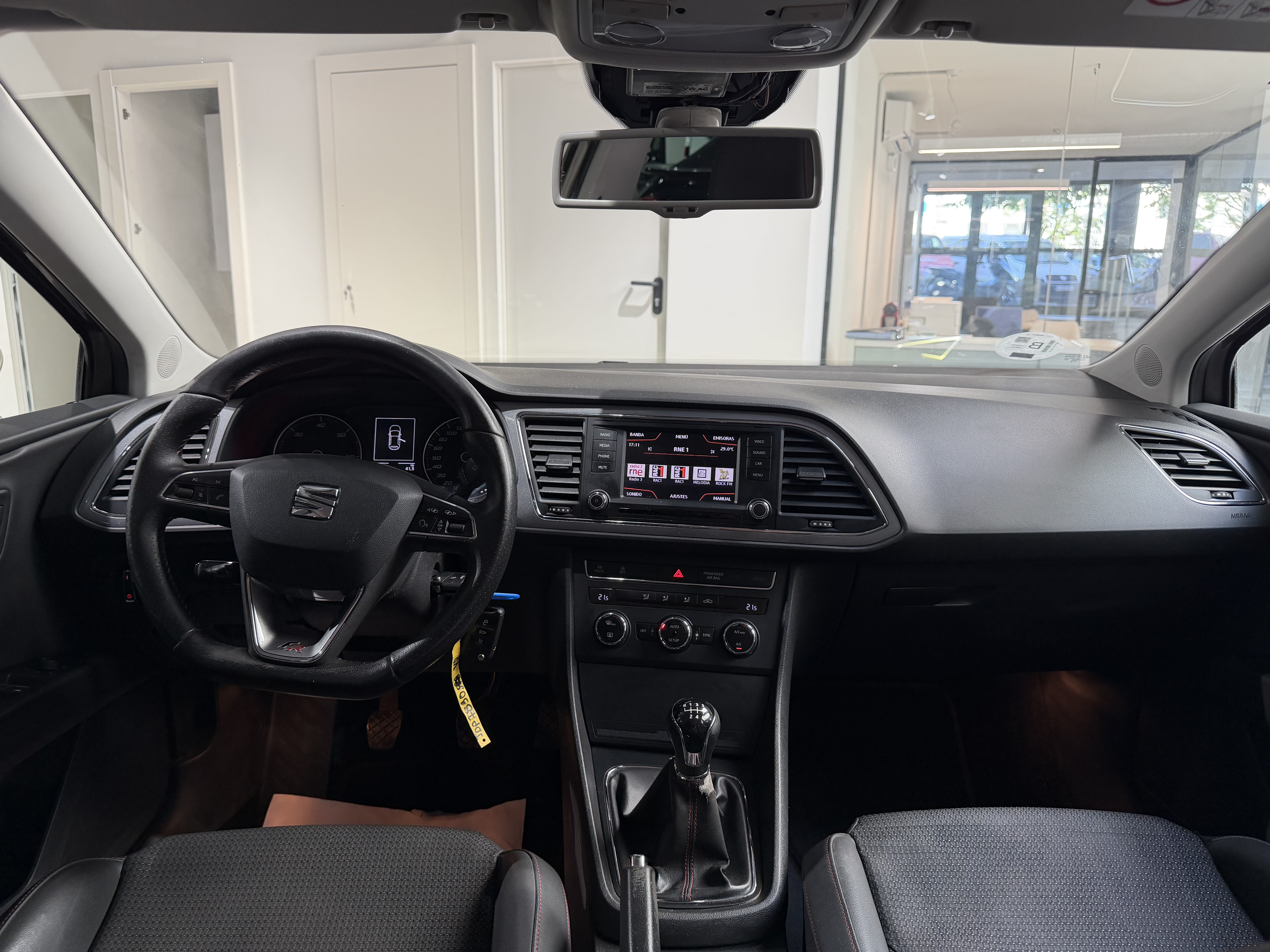 Seat Leon - imagen