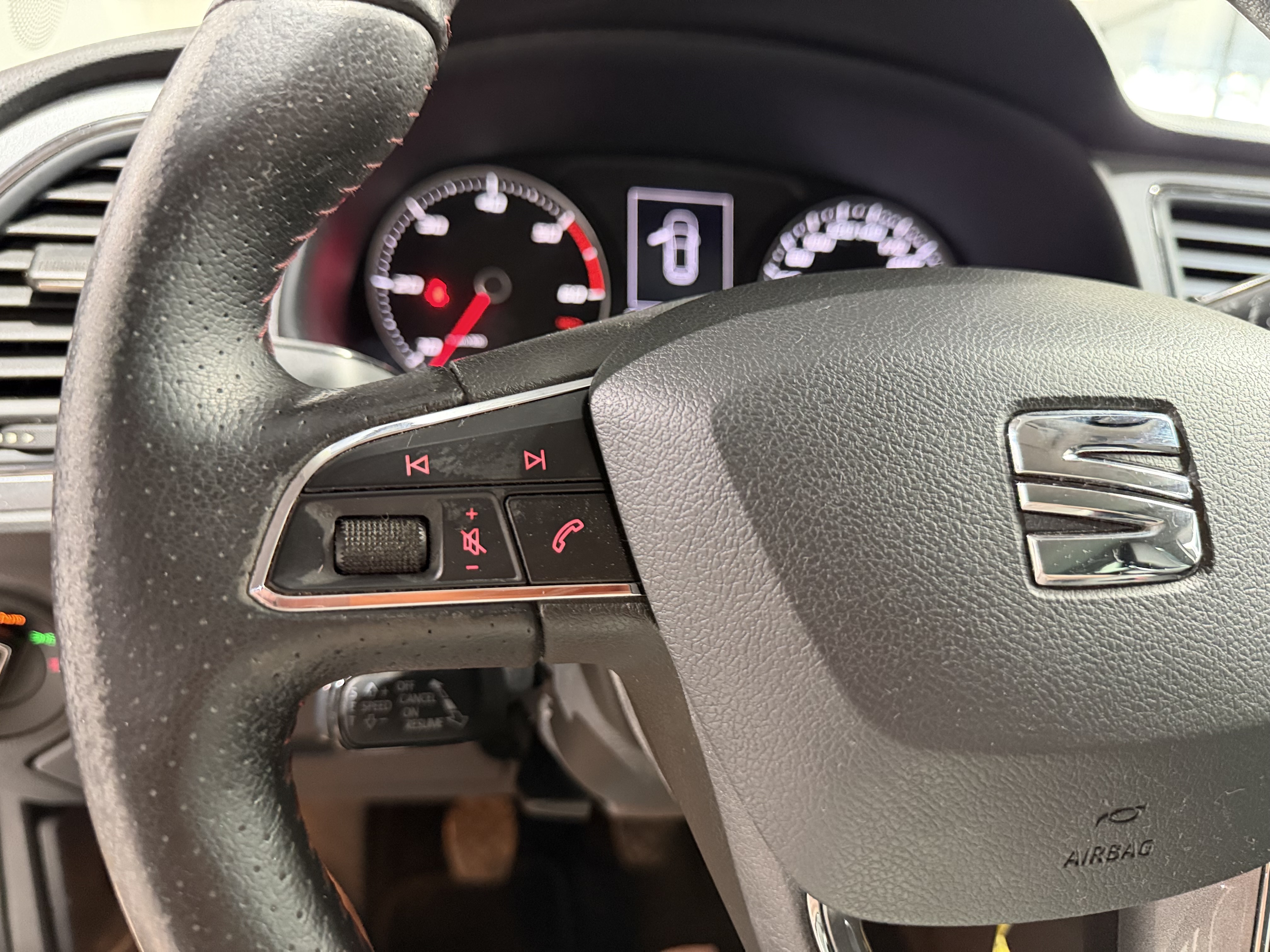 Seat Leon - imagen