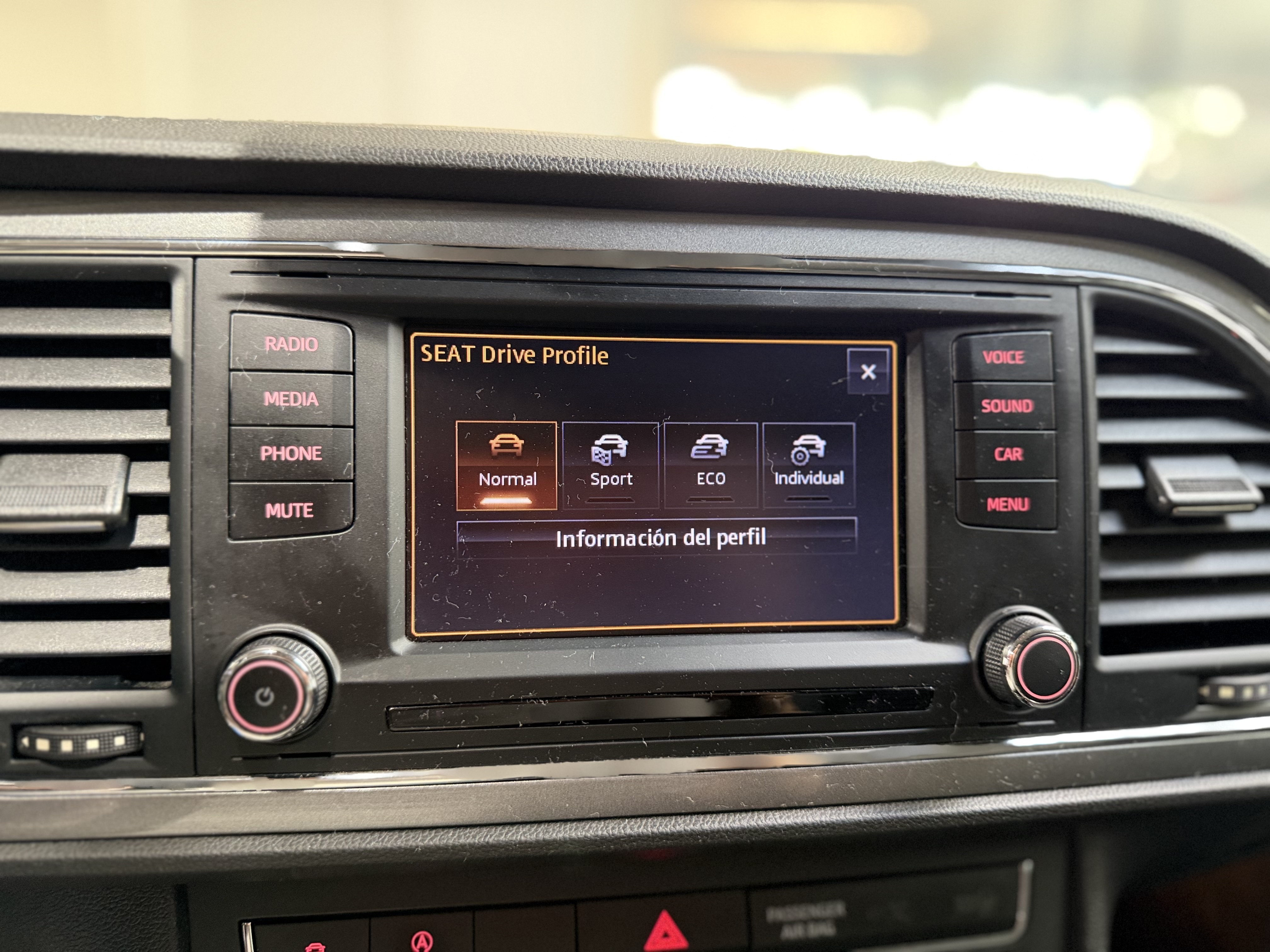 Seat Leon - imagen