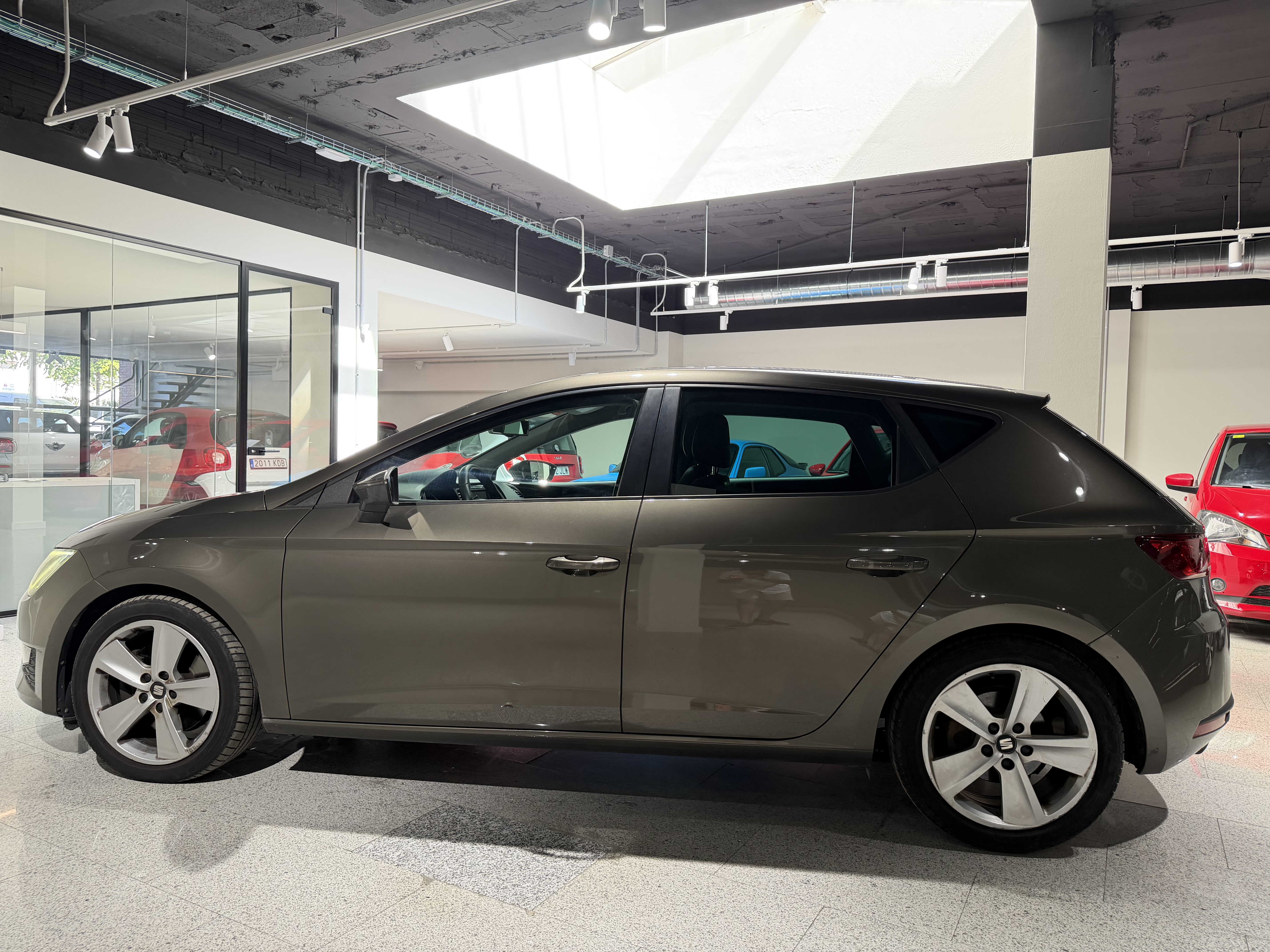 Seat Leon - imagen