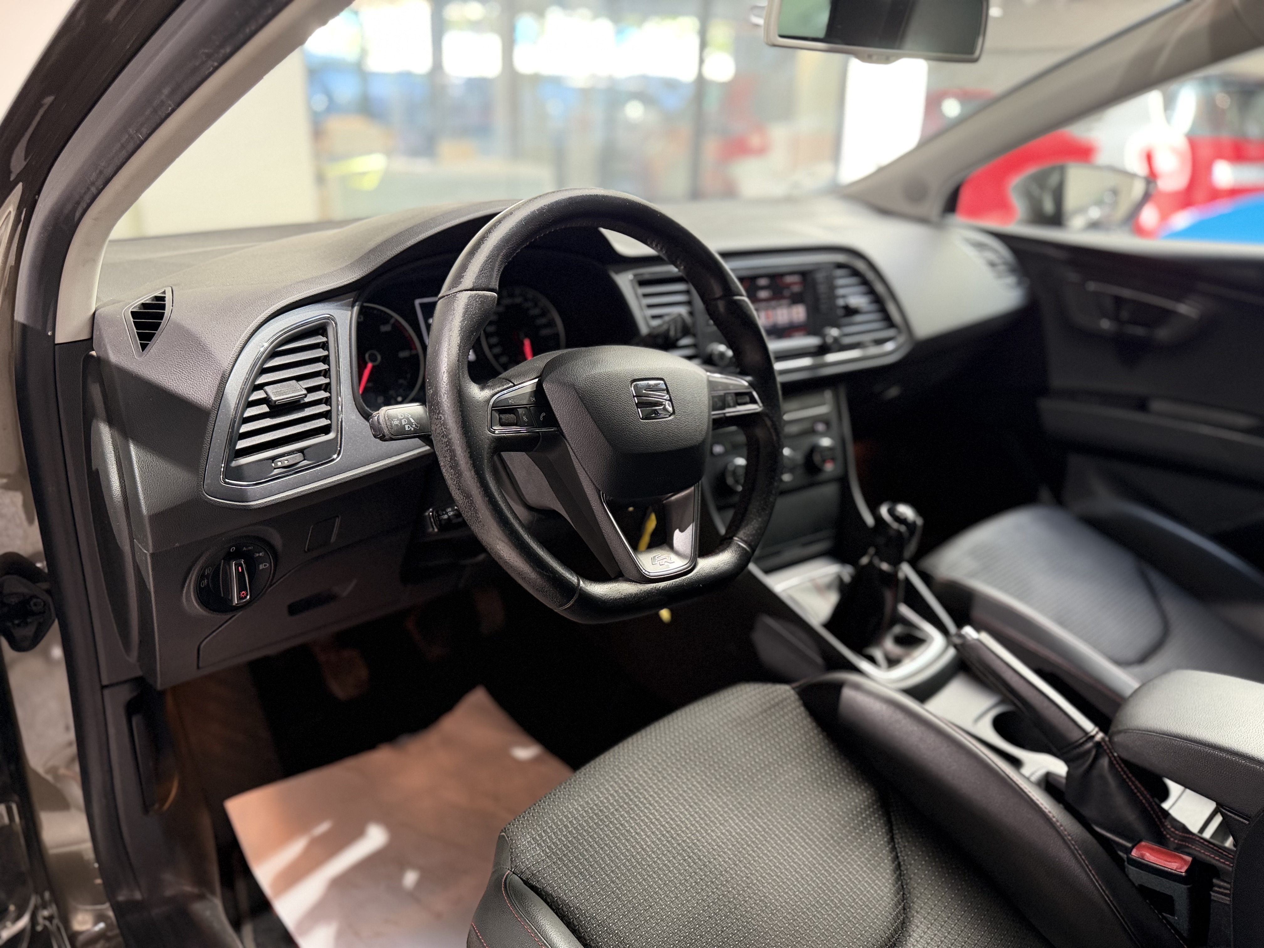 Seat Leon - imagen