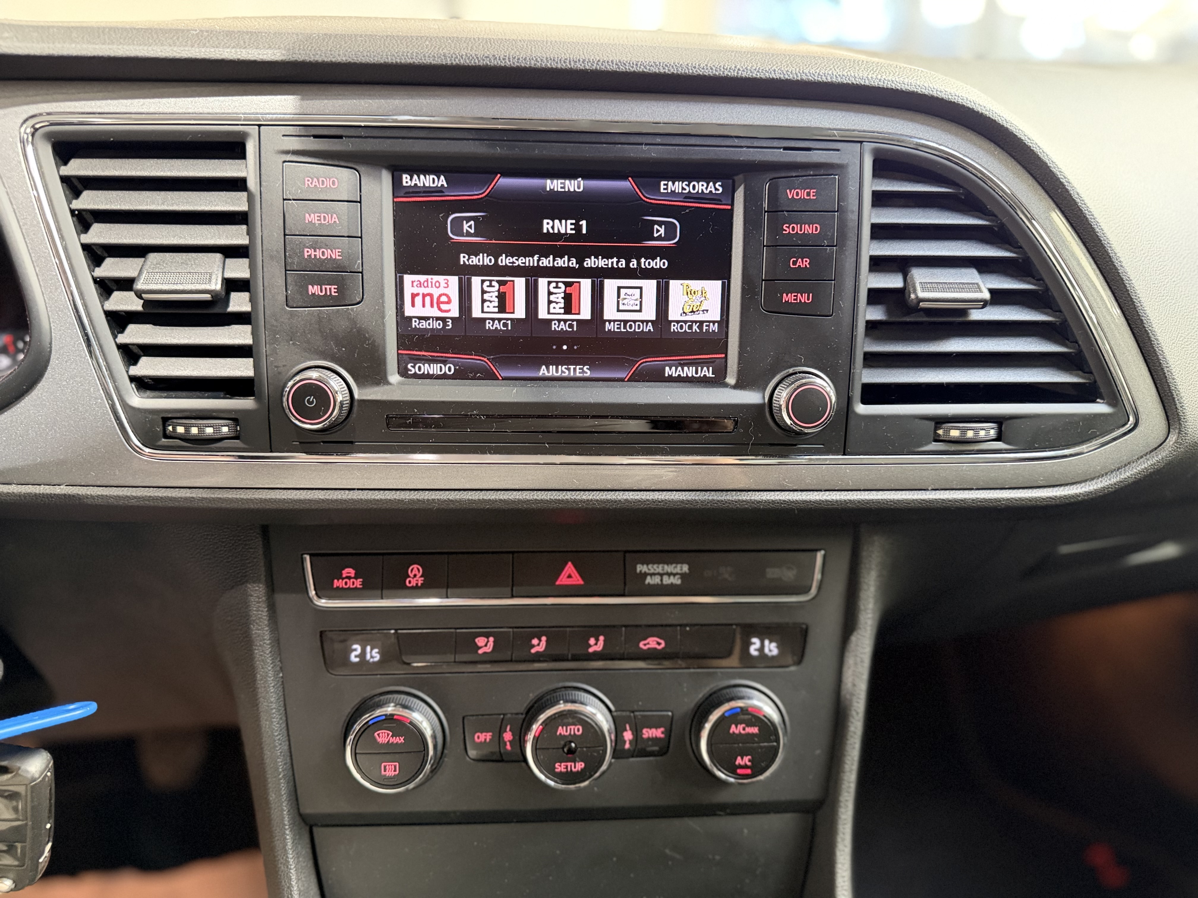 Seat Leon - imagen