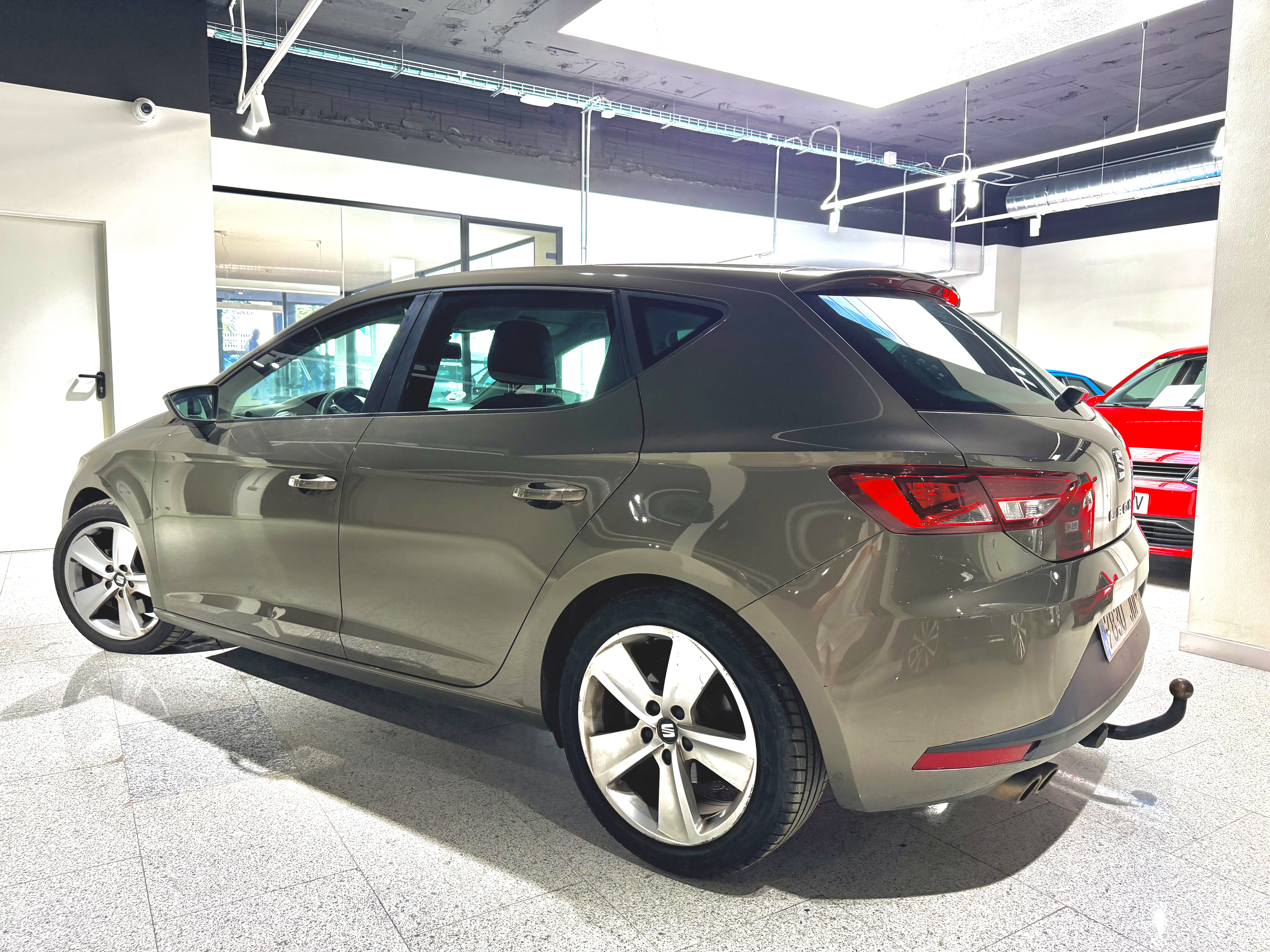 Seat Leon - imagen