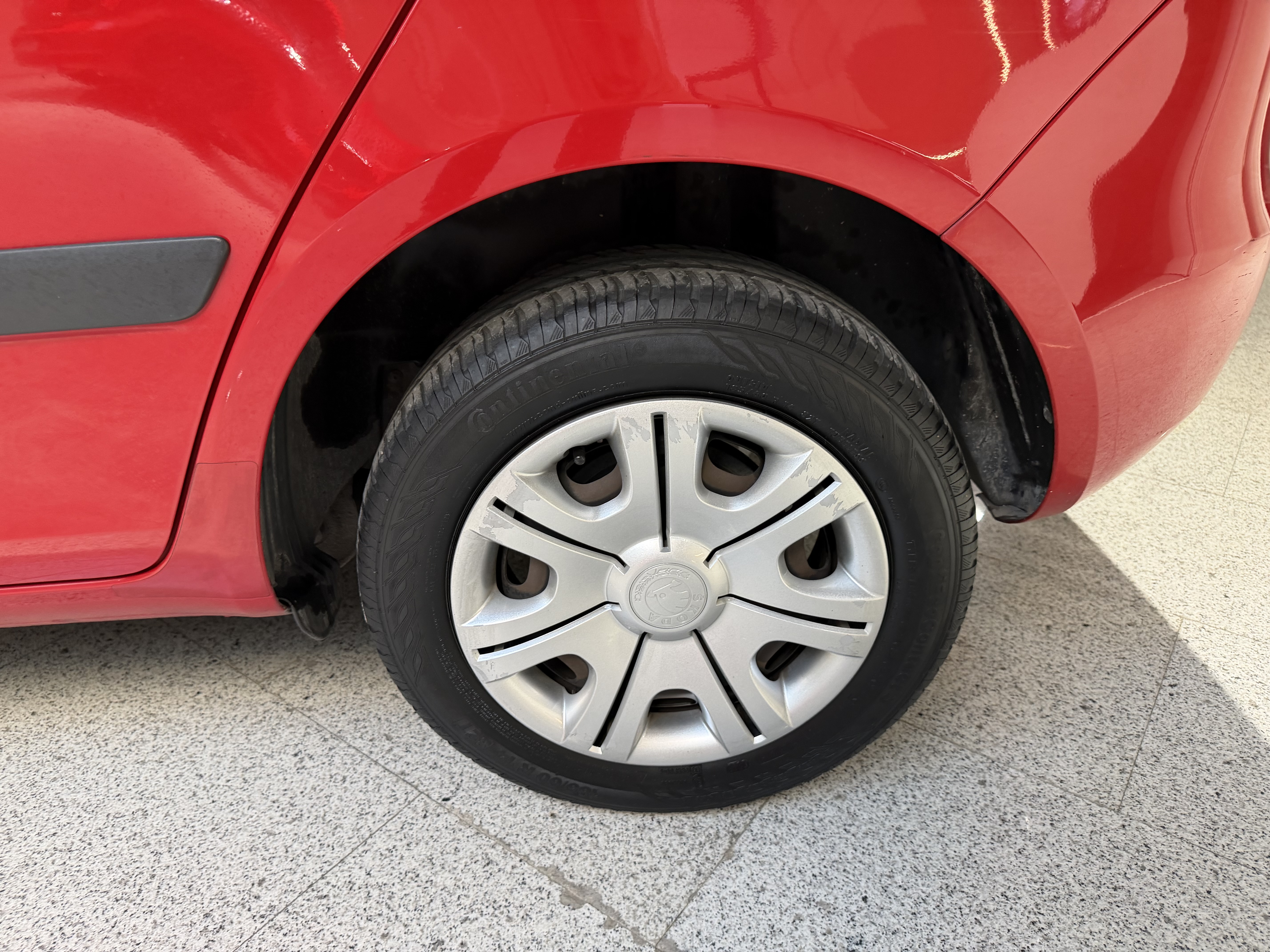 Skoda Fabia - imagen