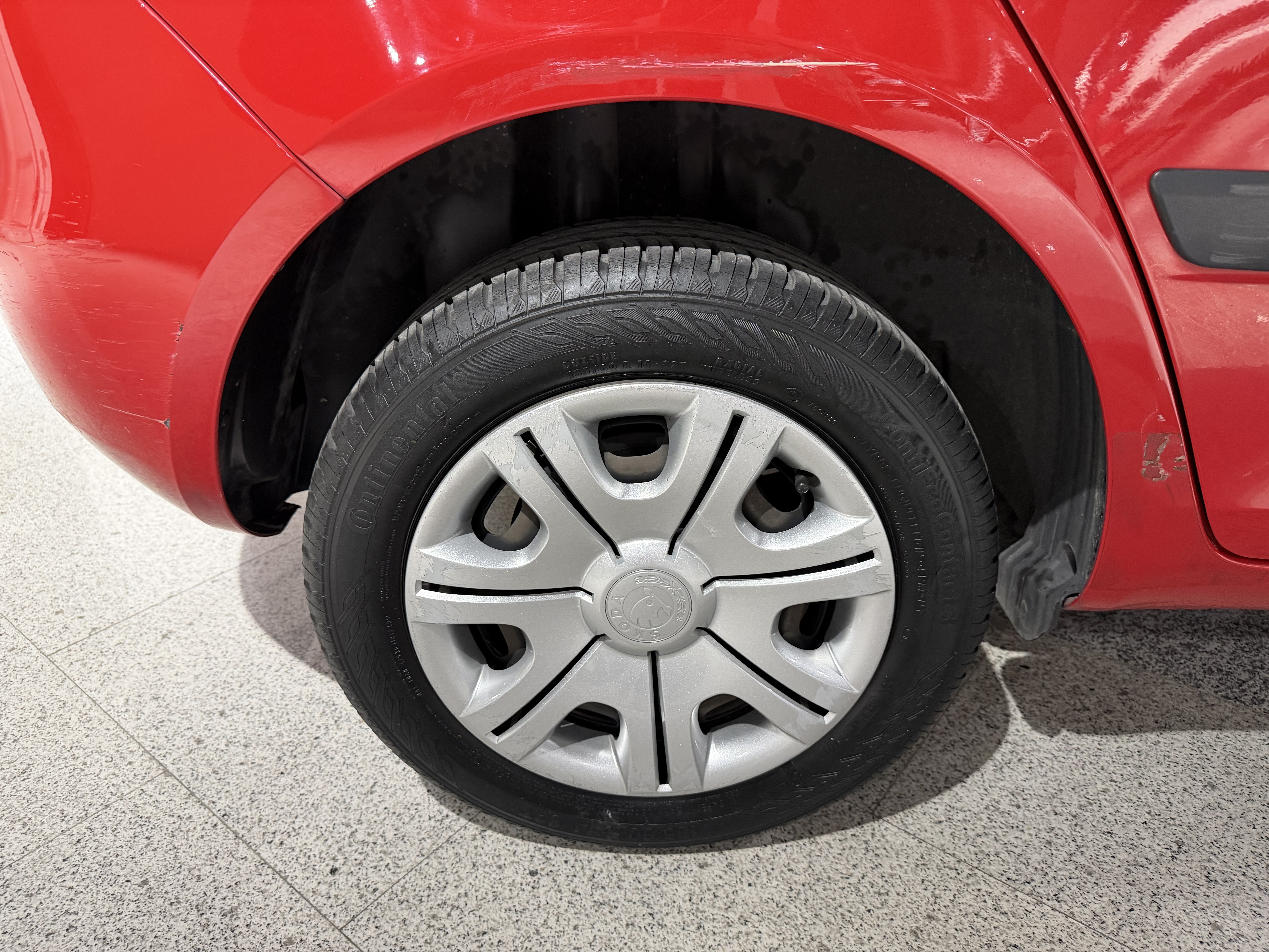 Skoda Fabia - imagen