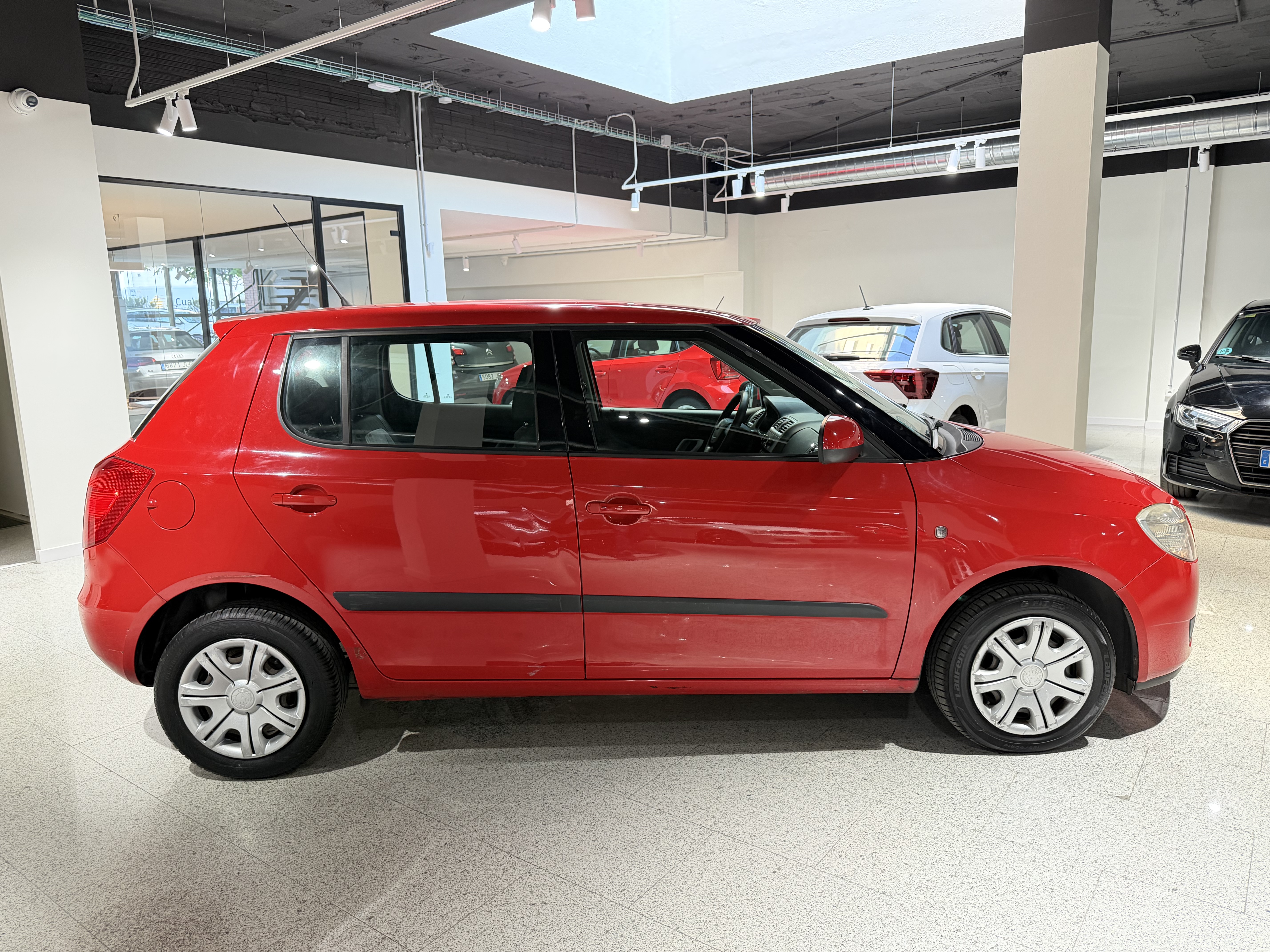 Skoda Fabia - imagen