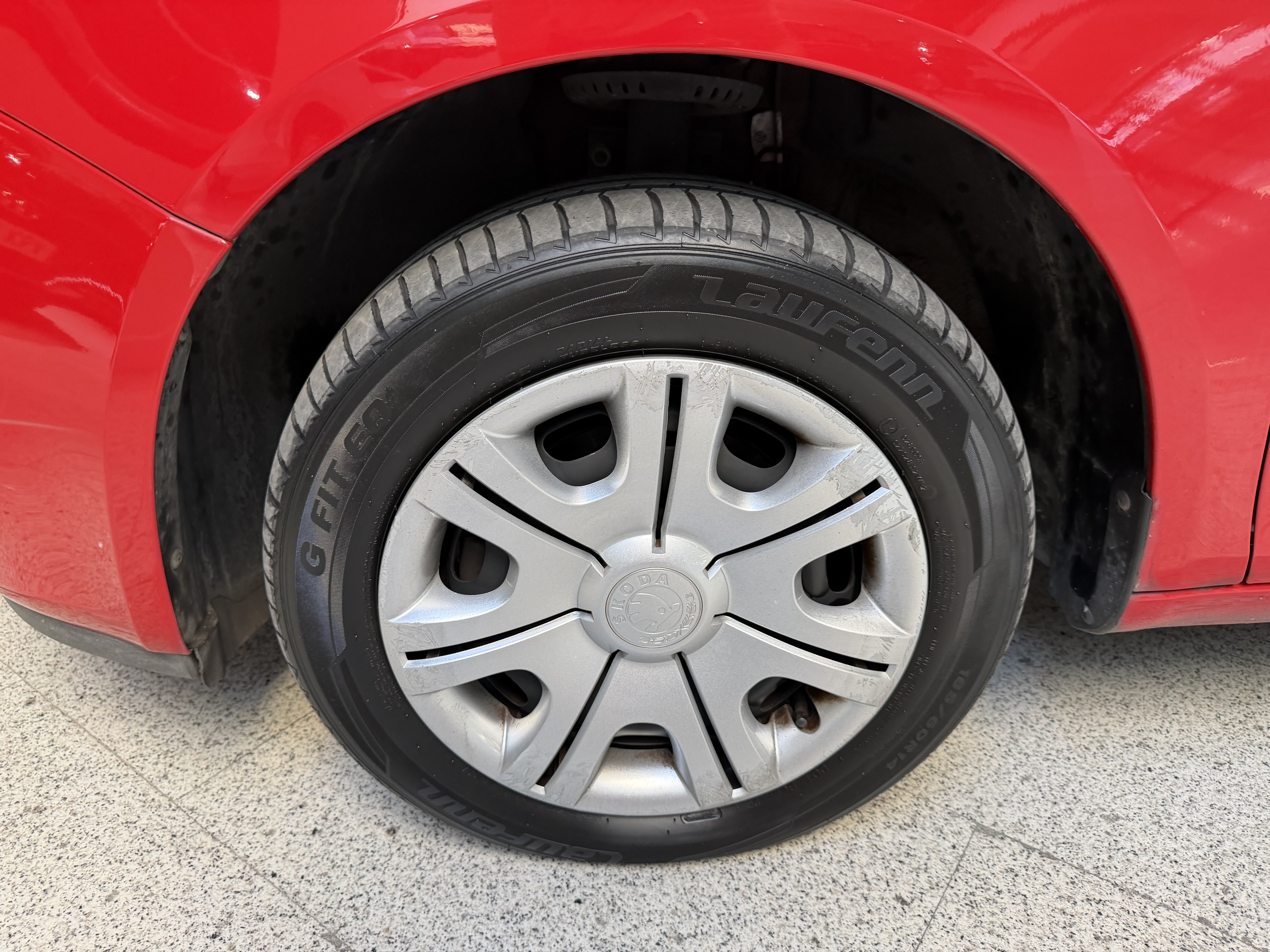 Skoda Fabia - imagen