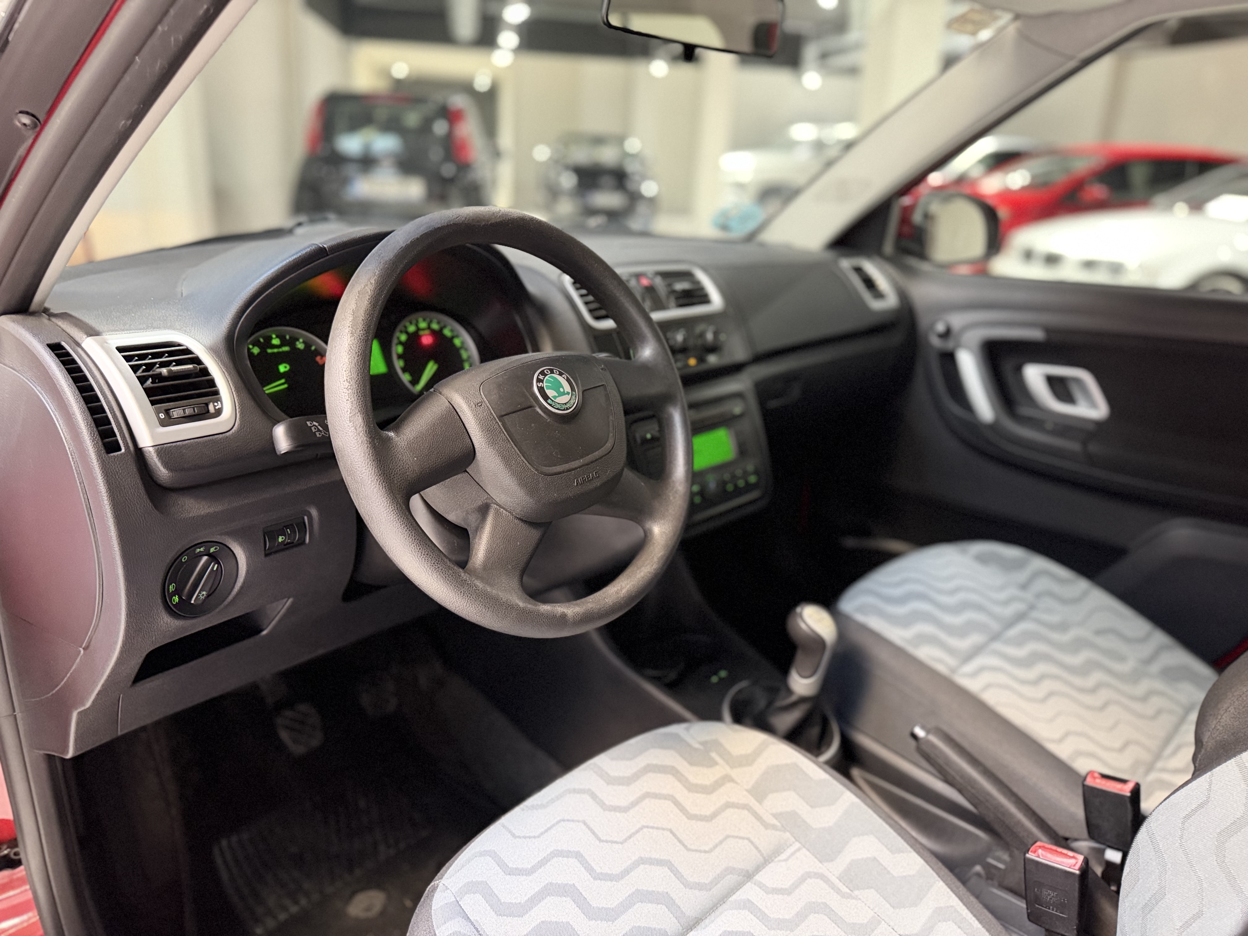 Skoda Fabia - imagen