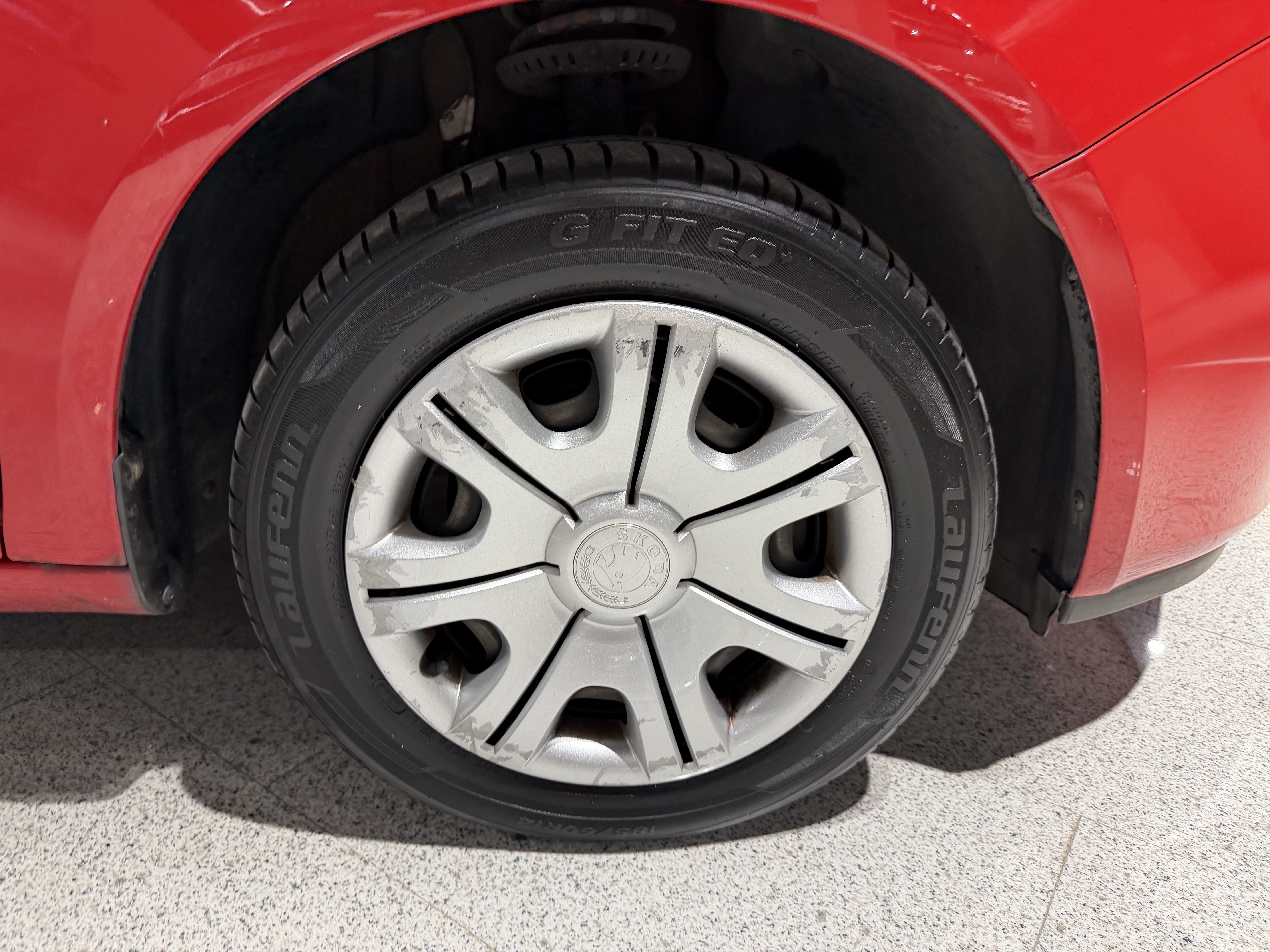Skoda Fabia - imagen
