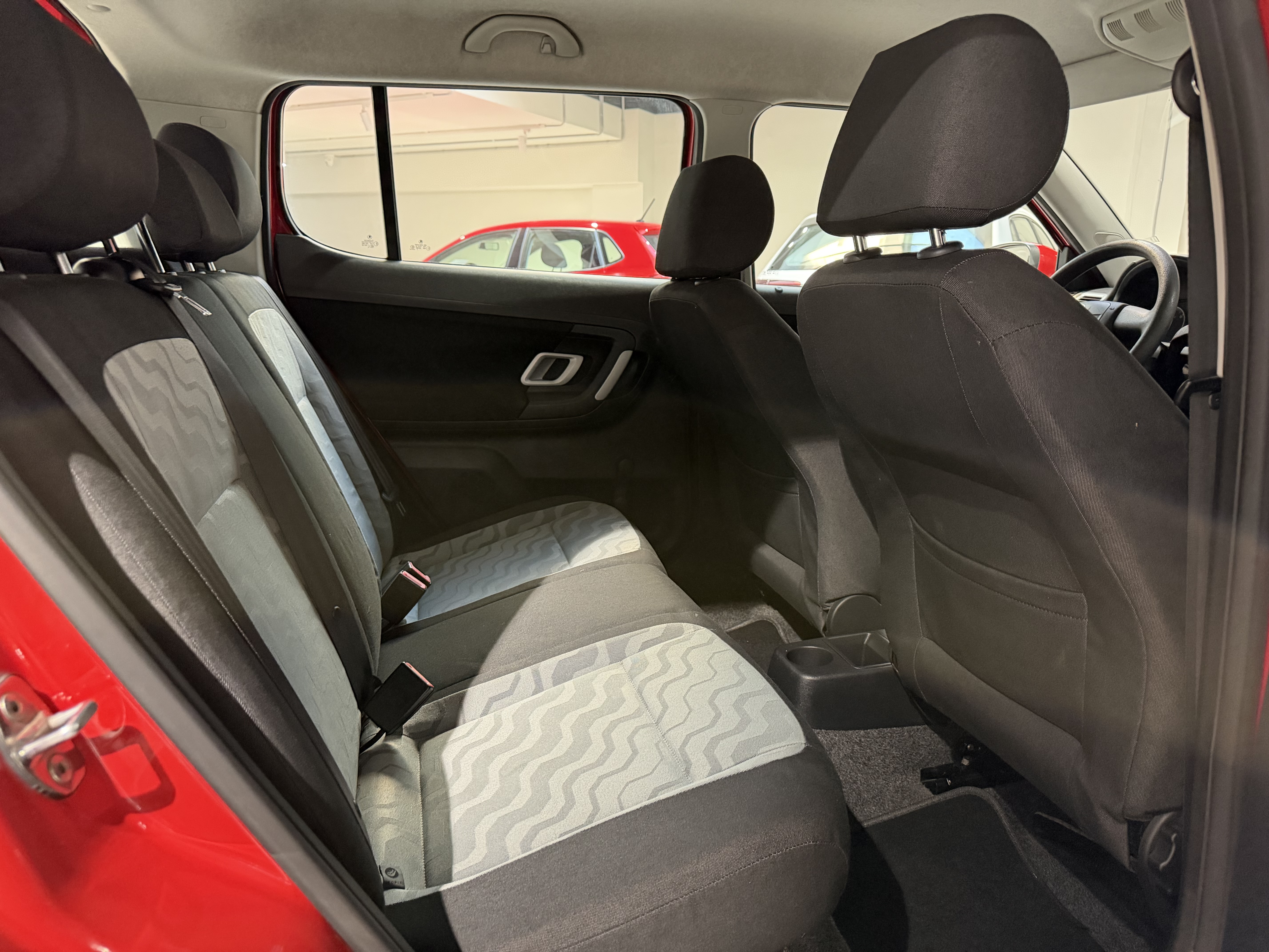 Skoda Fabia - imagen