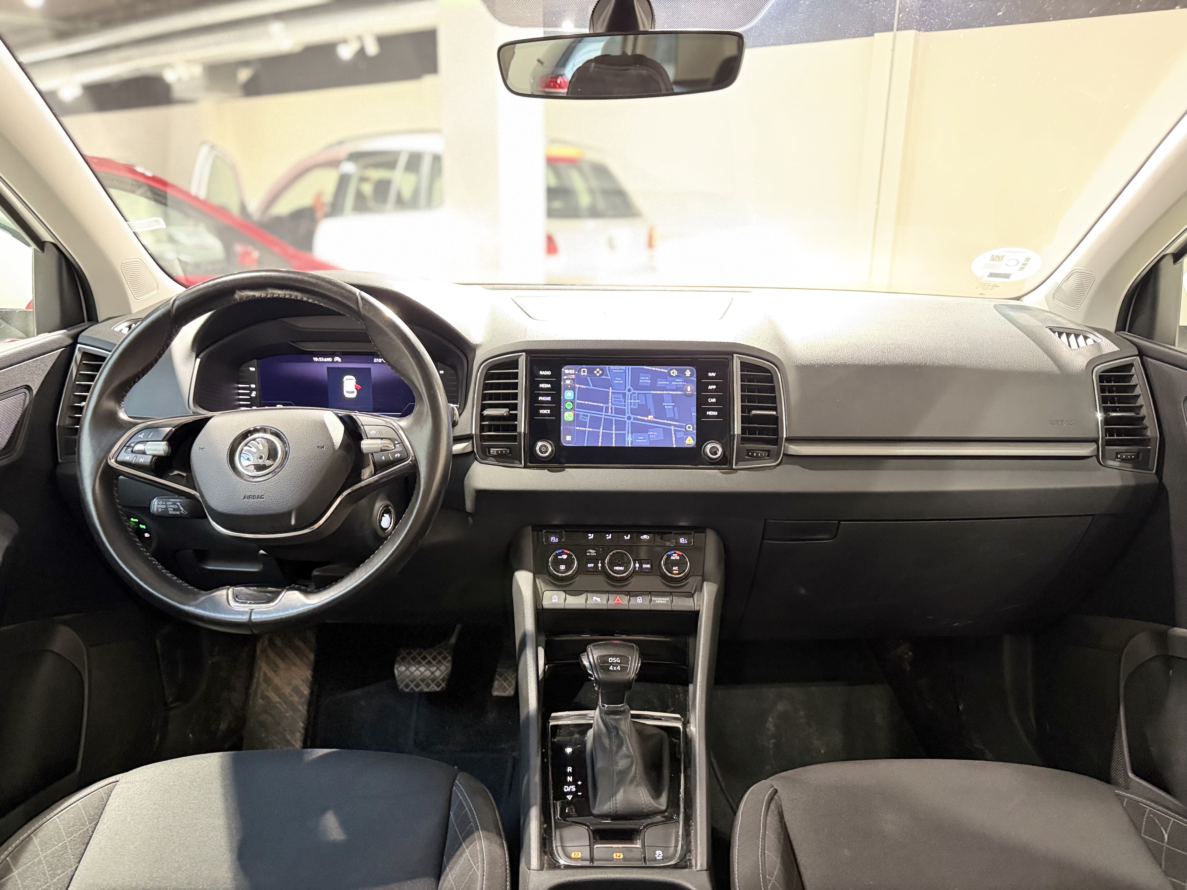 Skoda Karoq - imagen