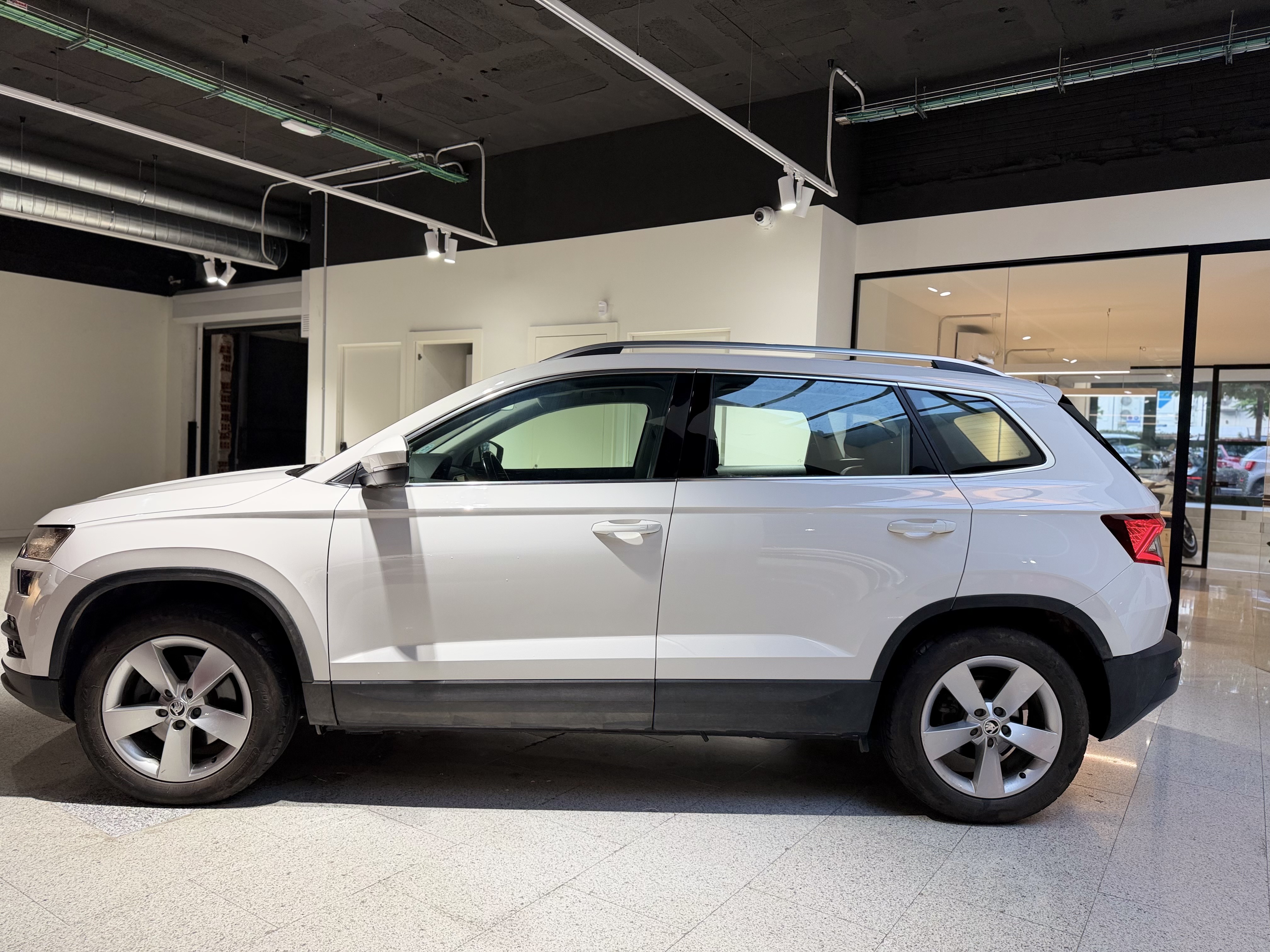 Skoda Karoq - imagen