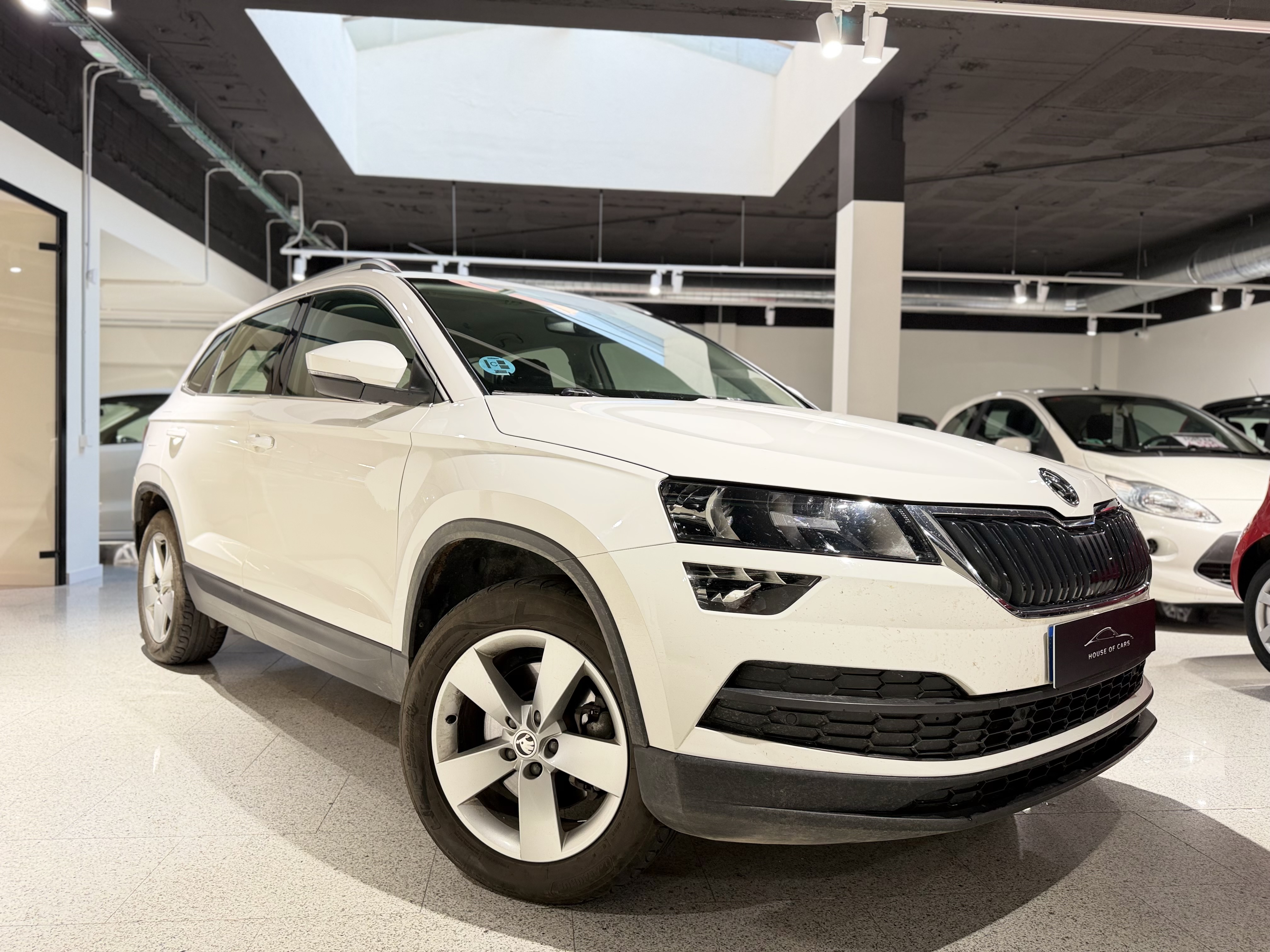 Skoda Karoq Ambition 2.0TDI 150cv DSG 4x4