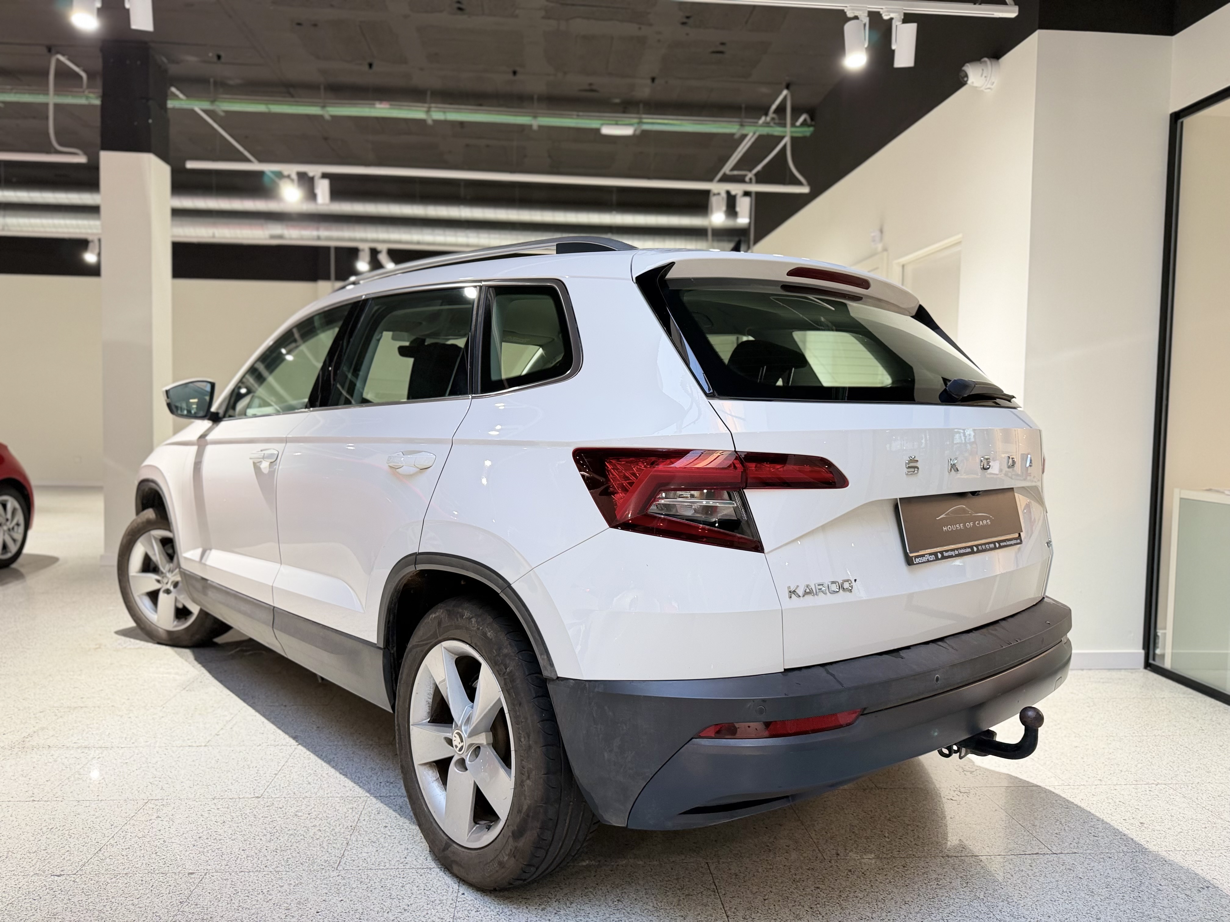 Skoda Karoq - imagen