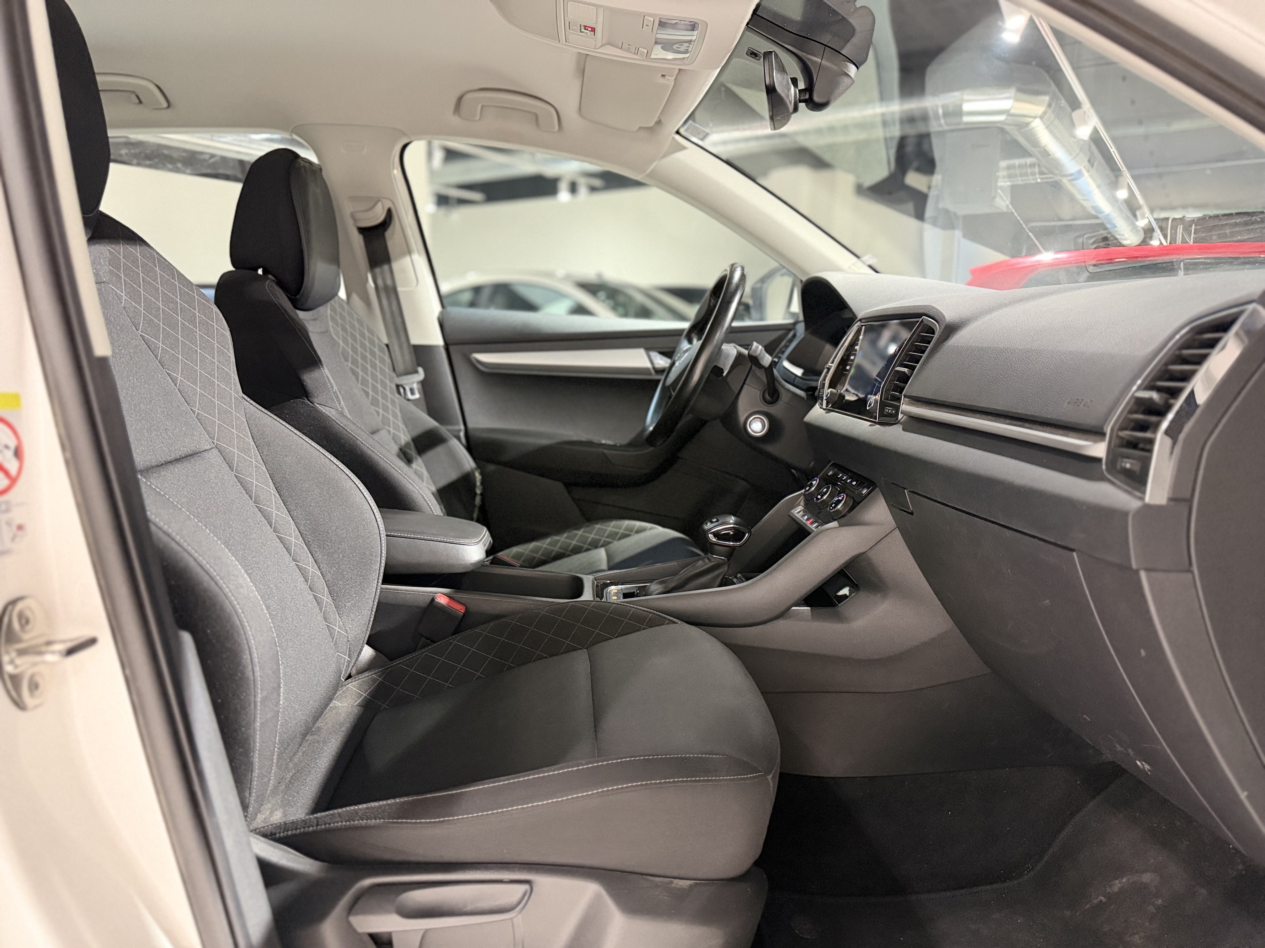 Skoda Karoq - imagen