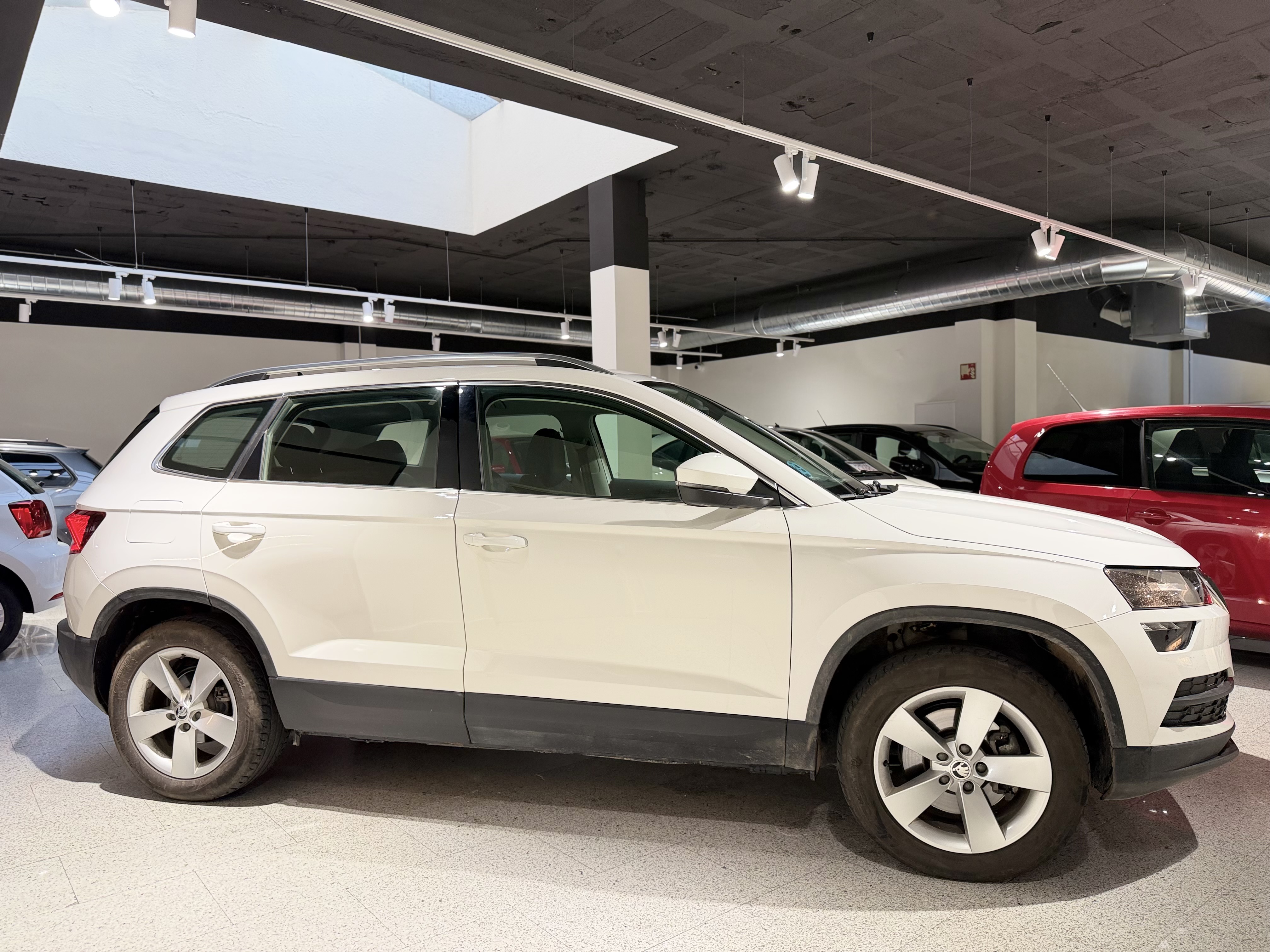 Skoda Karoq - imagen