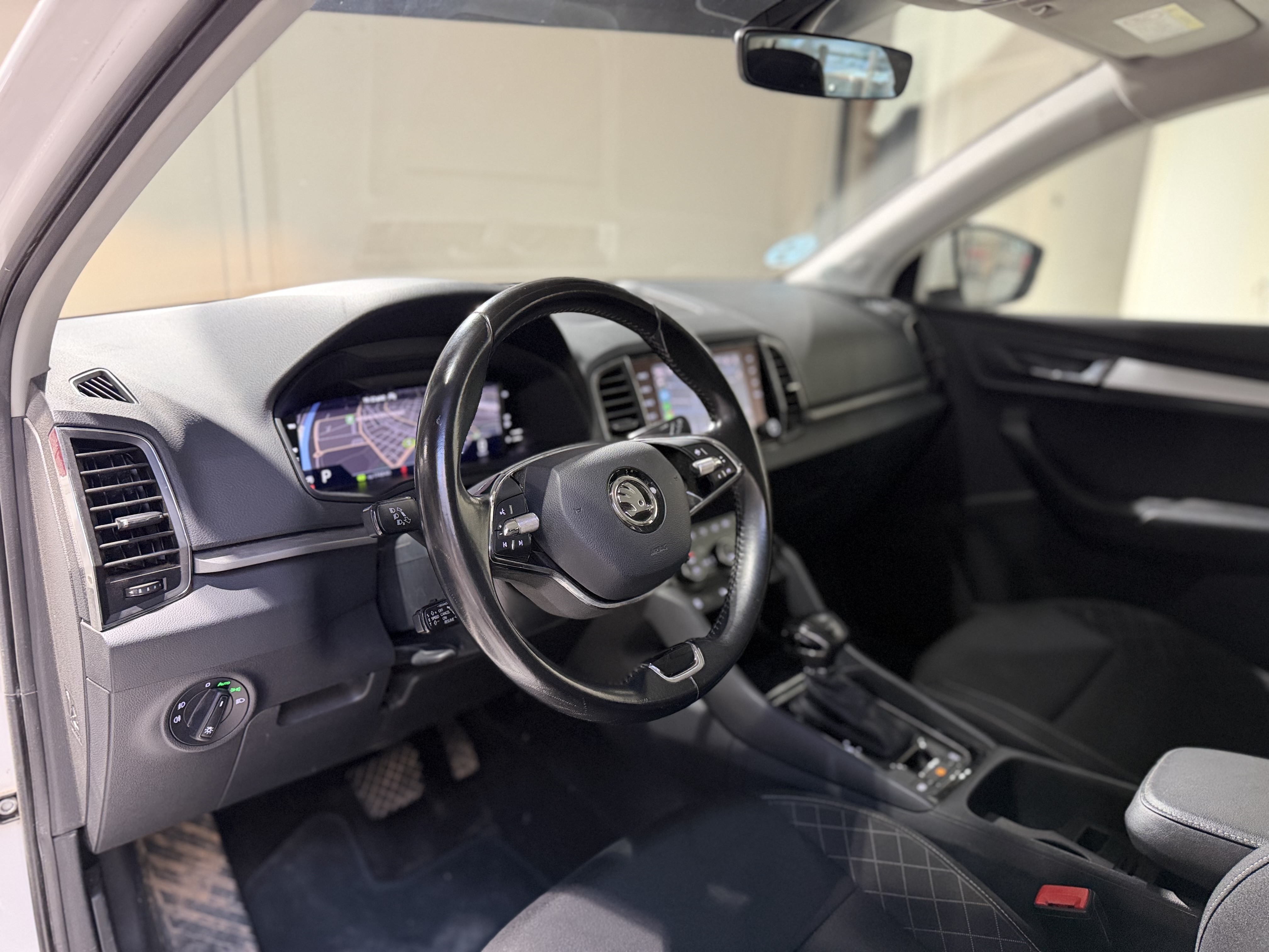 Skoda Karoq - imagen