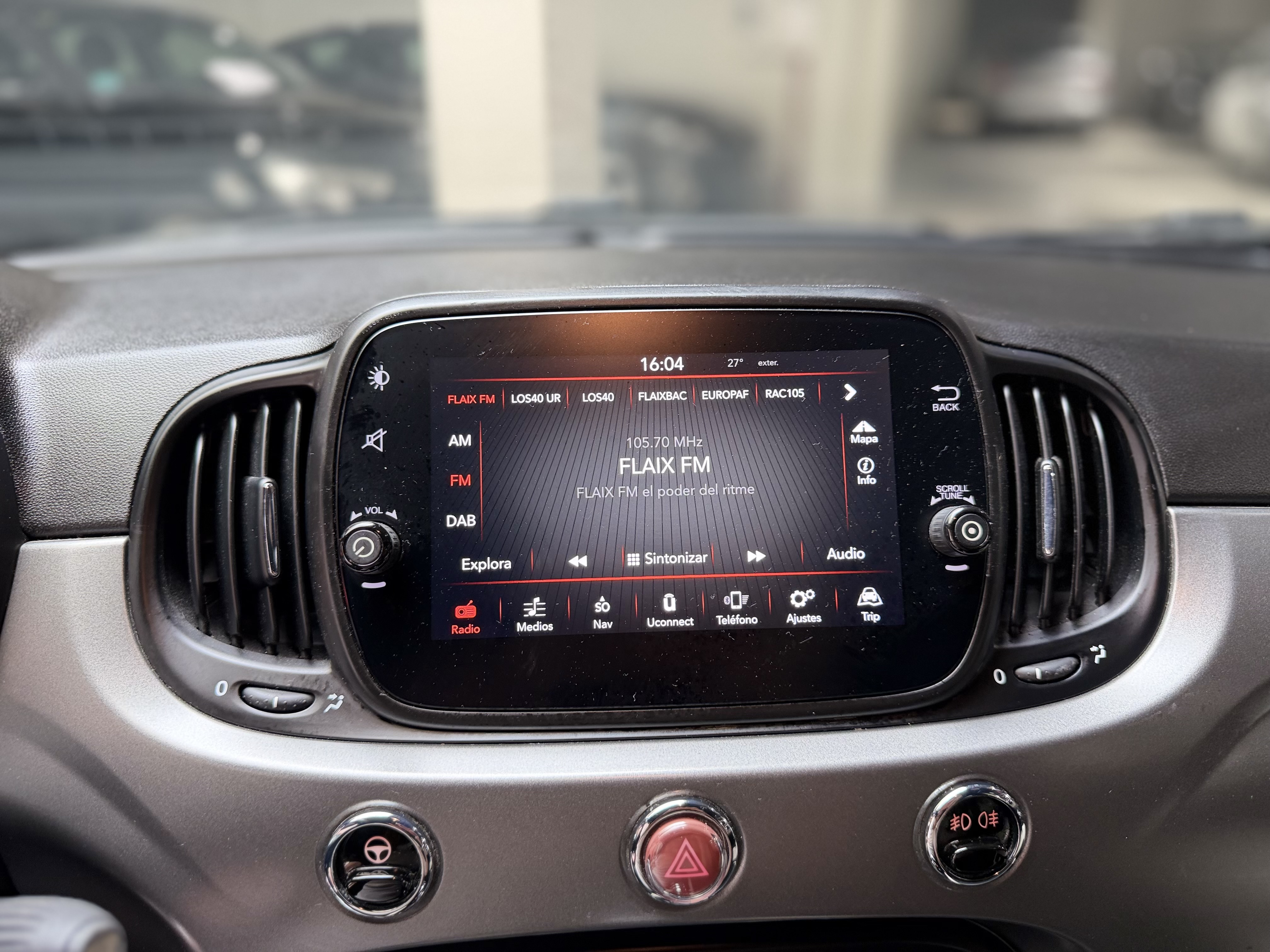 Fiat 500 - imagen