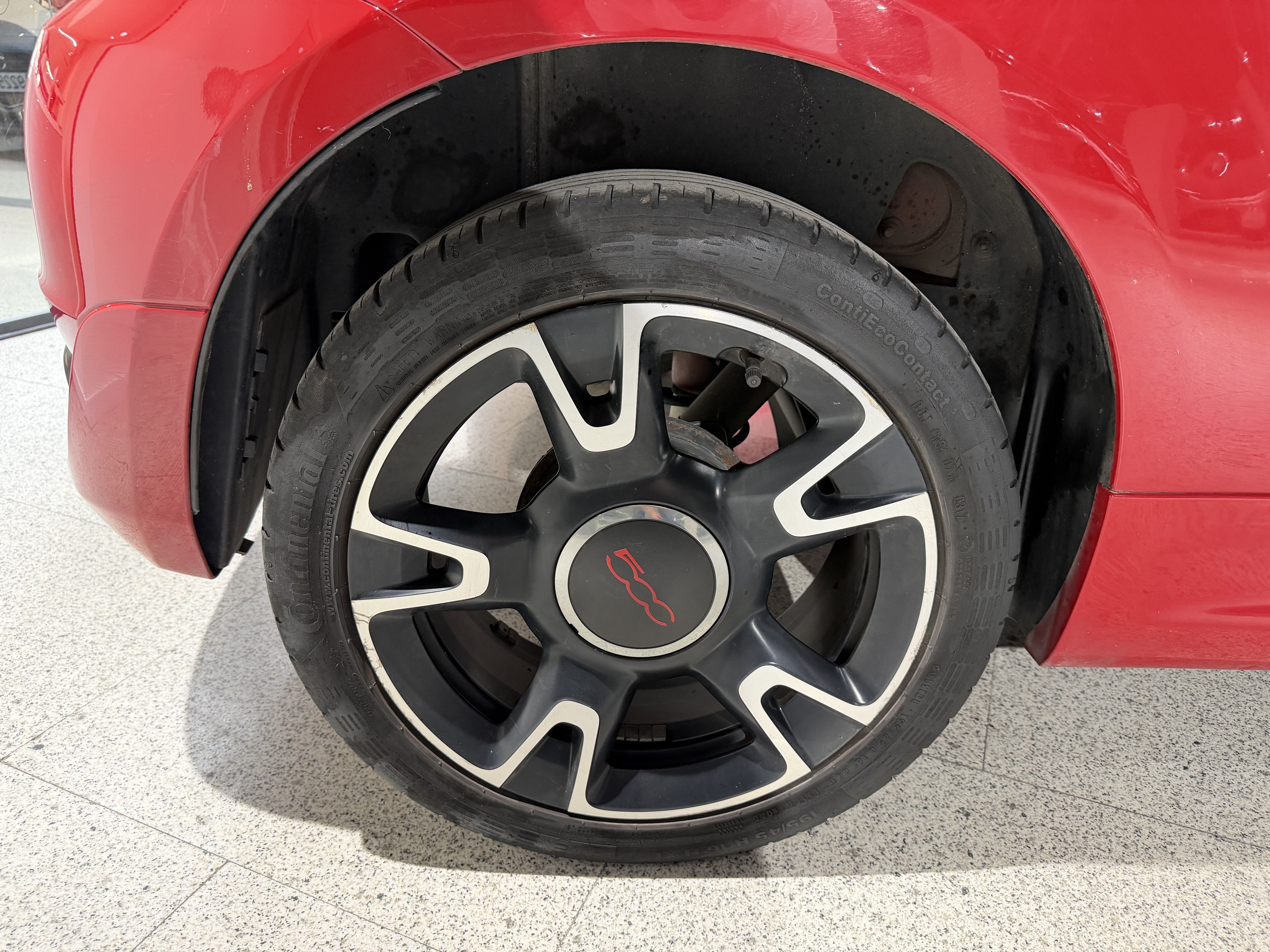 Fiat 500 - imagen