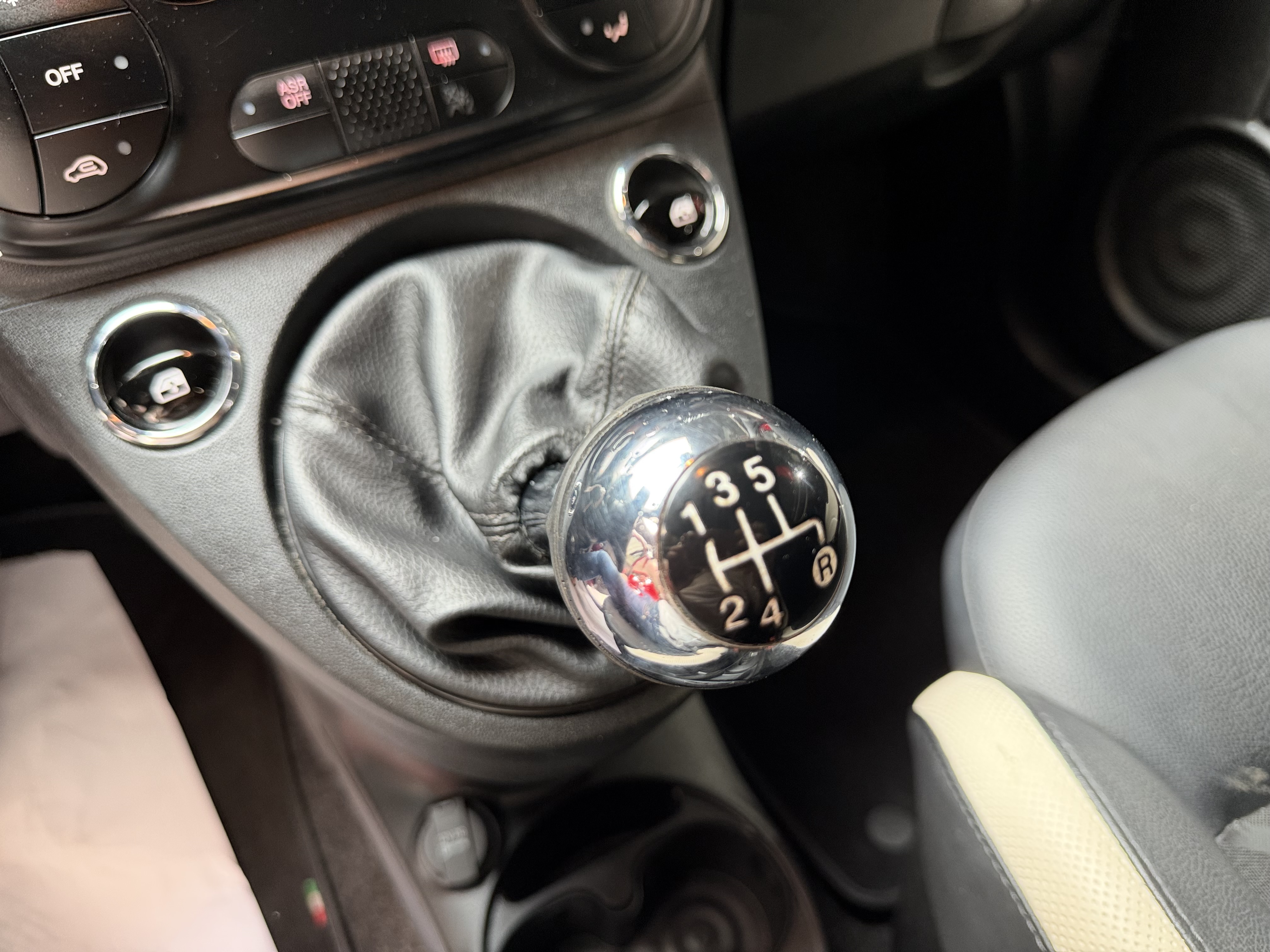 Fiat 500 - imagen