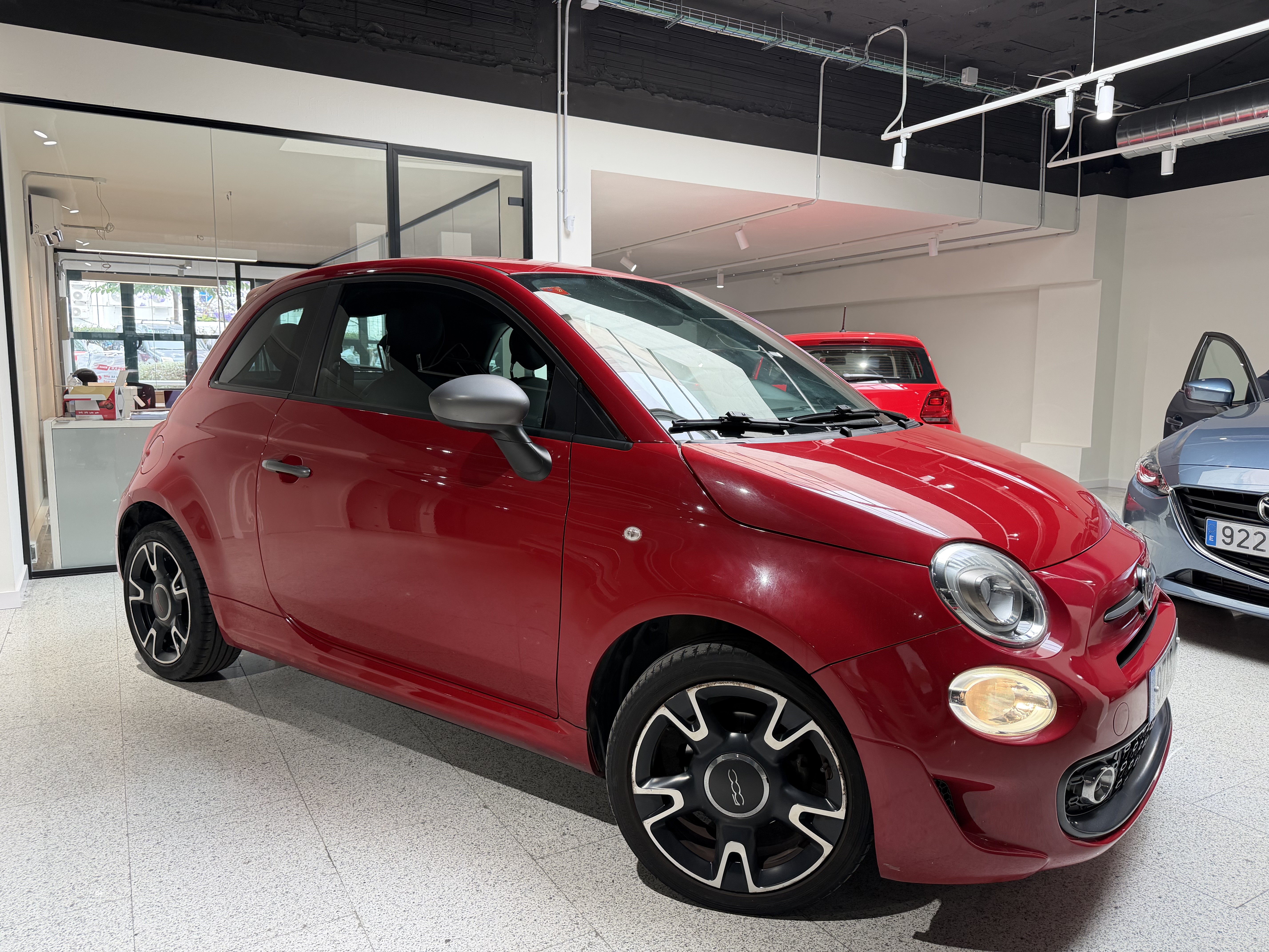 Fiat 500 Sport 1.2 69cv Manual