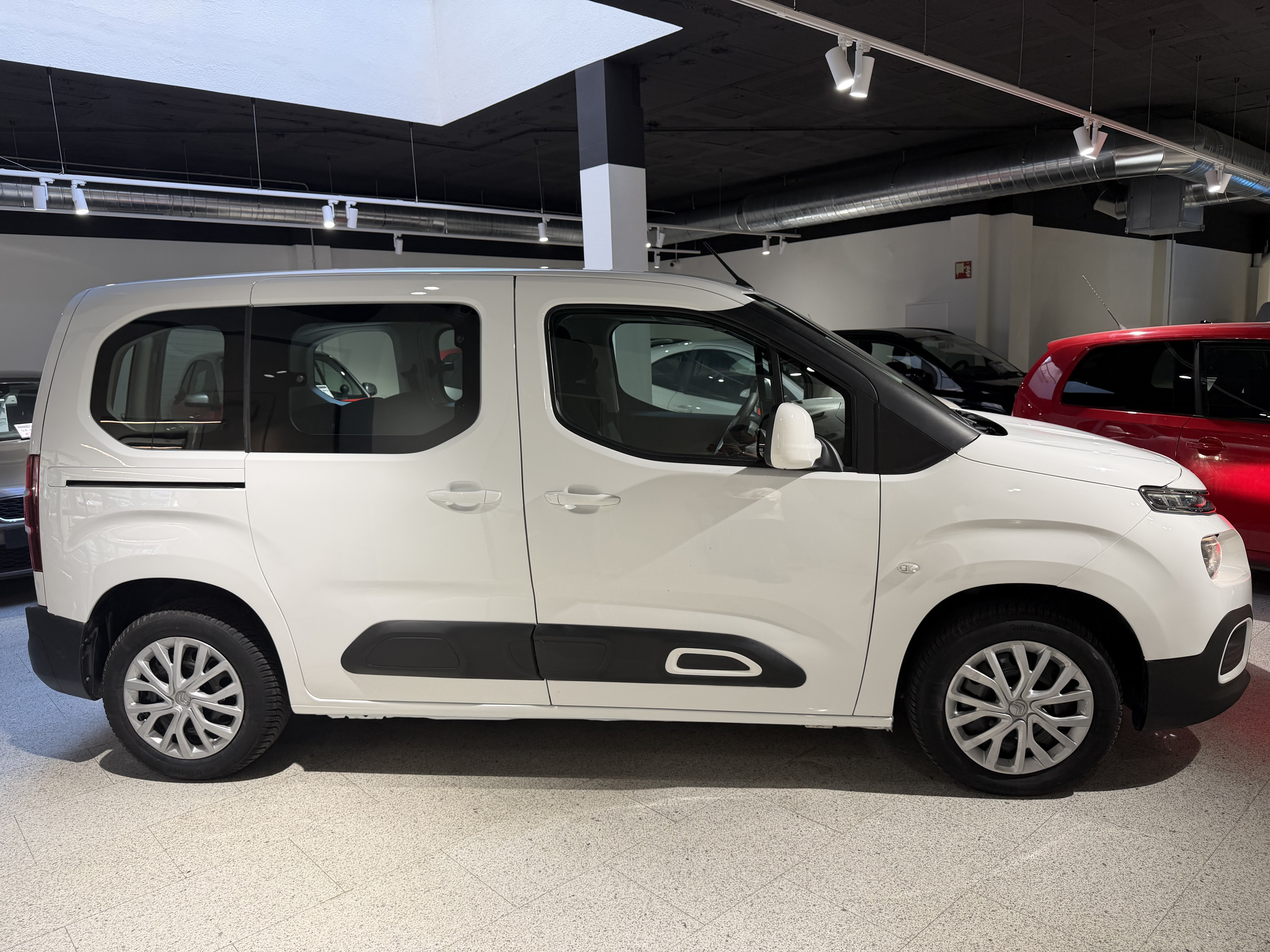 Citroën Berlingo - imagen